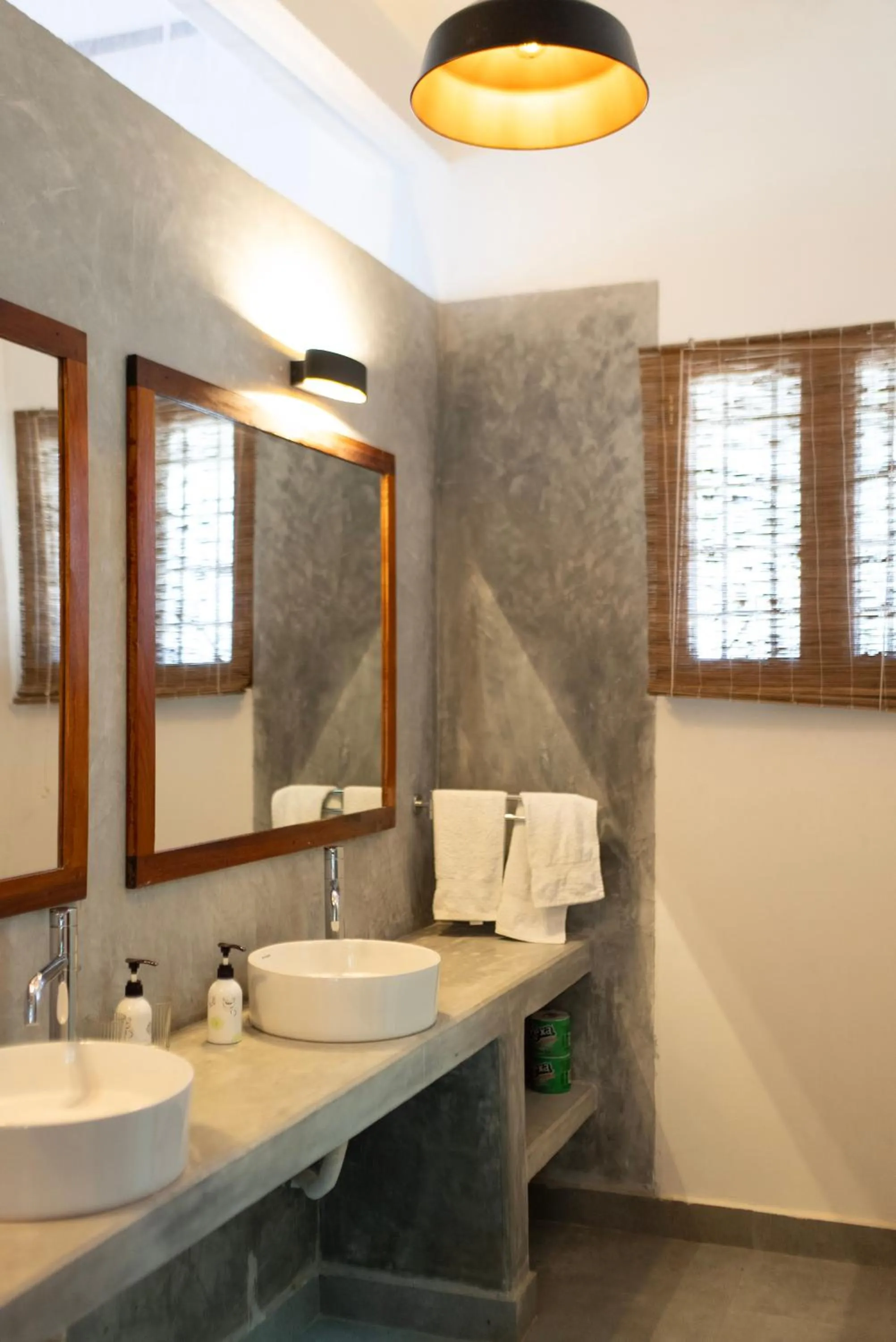Bathroom in Savera Beach Houses