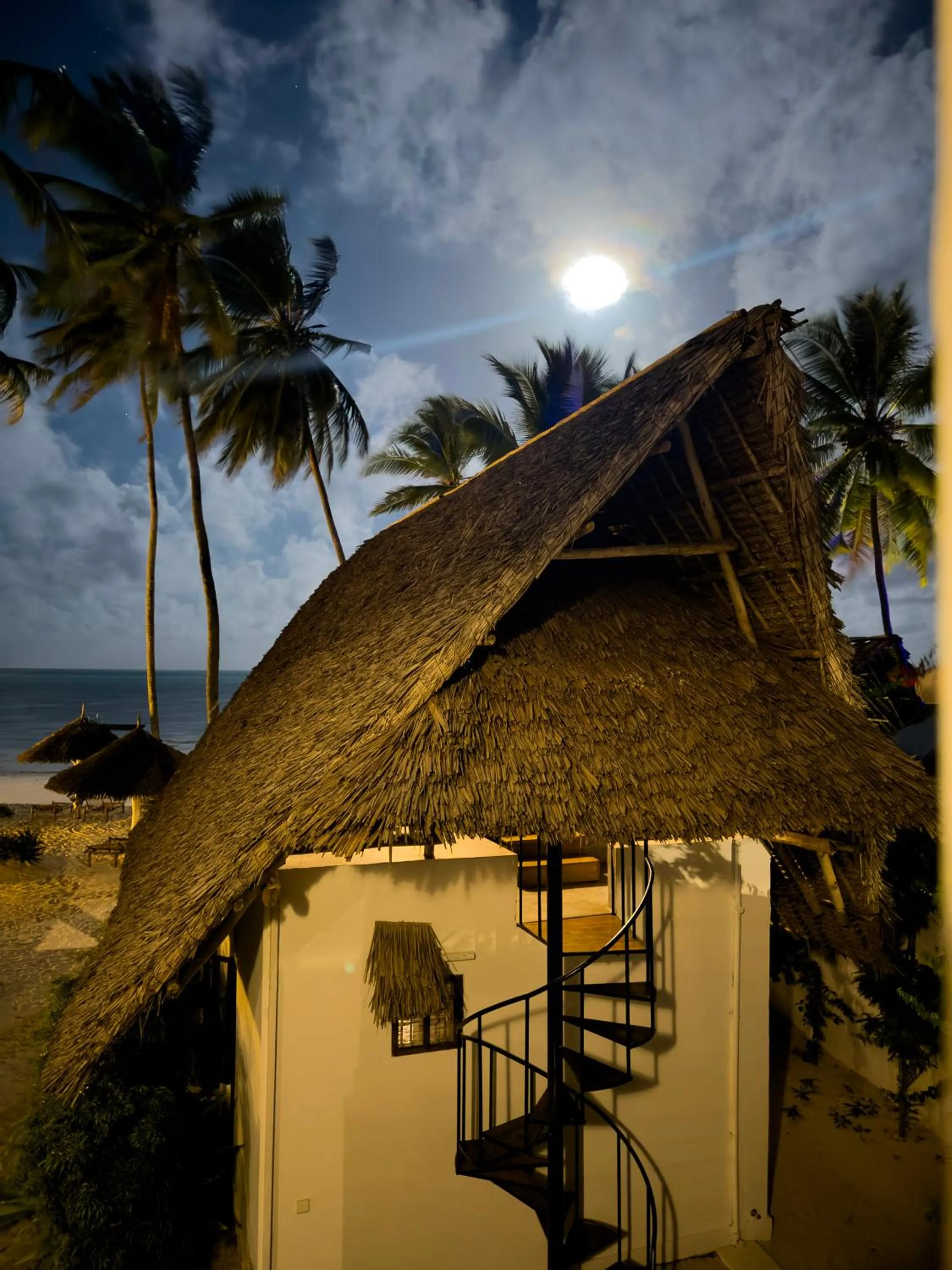 Balcony/Terrace in Savera Beach Houses