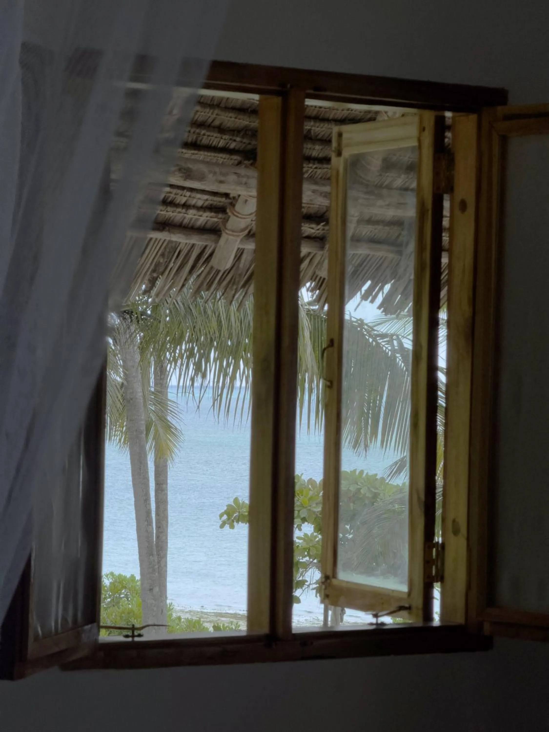 Sea view in Savera Beach Houses