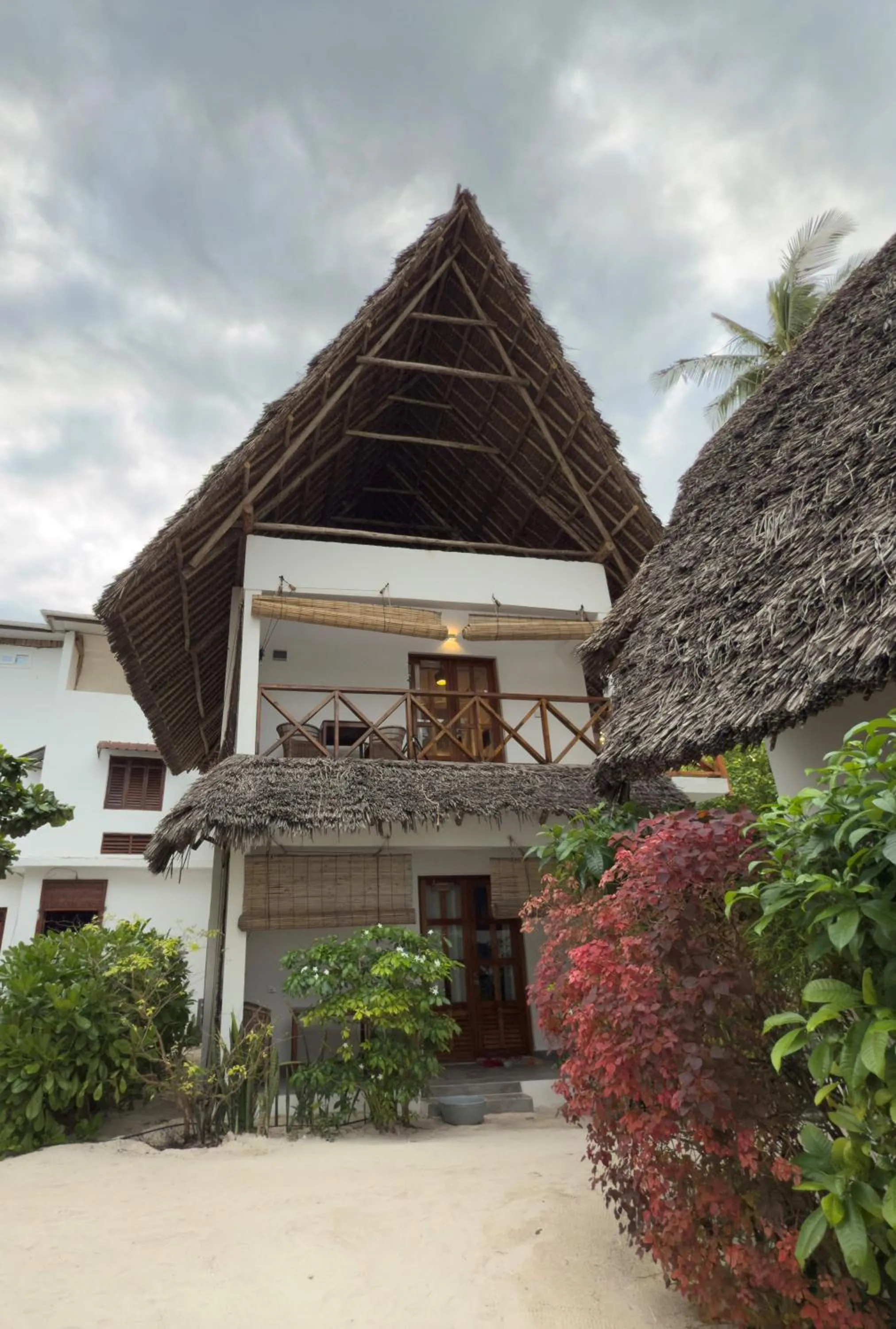 Property building in Savera Beach Houses