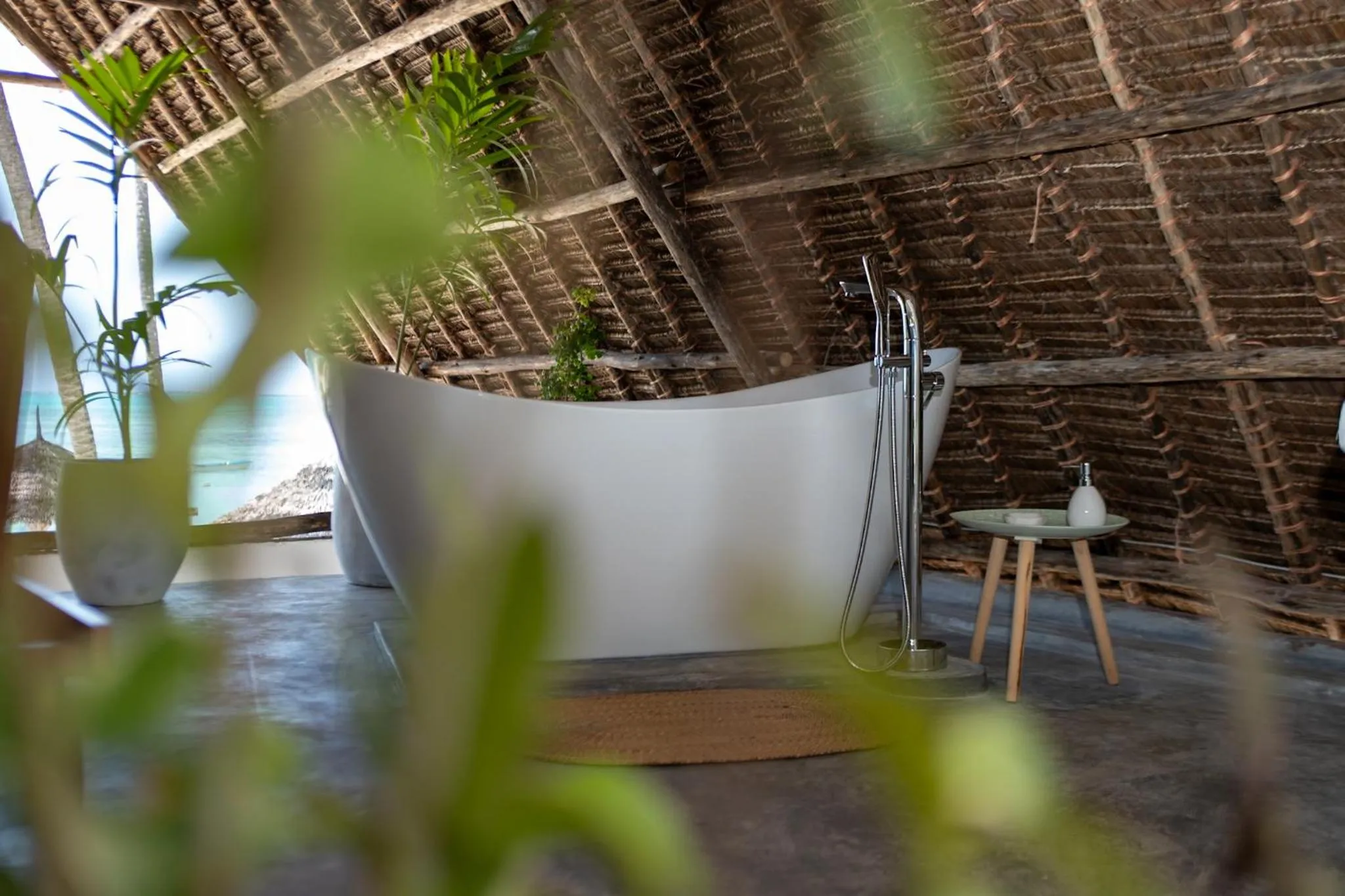 Balcony/Terrace in Savera Beach Houses