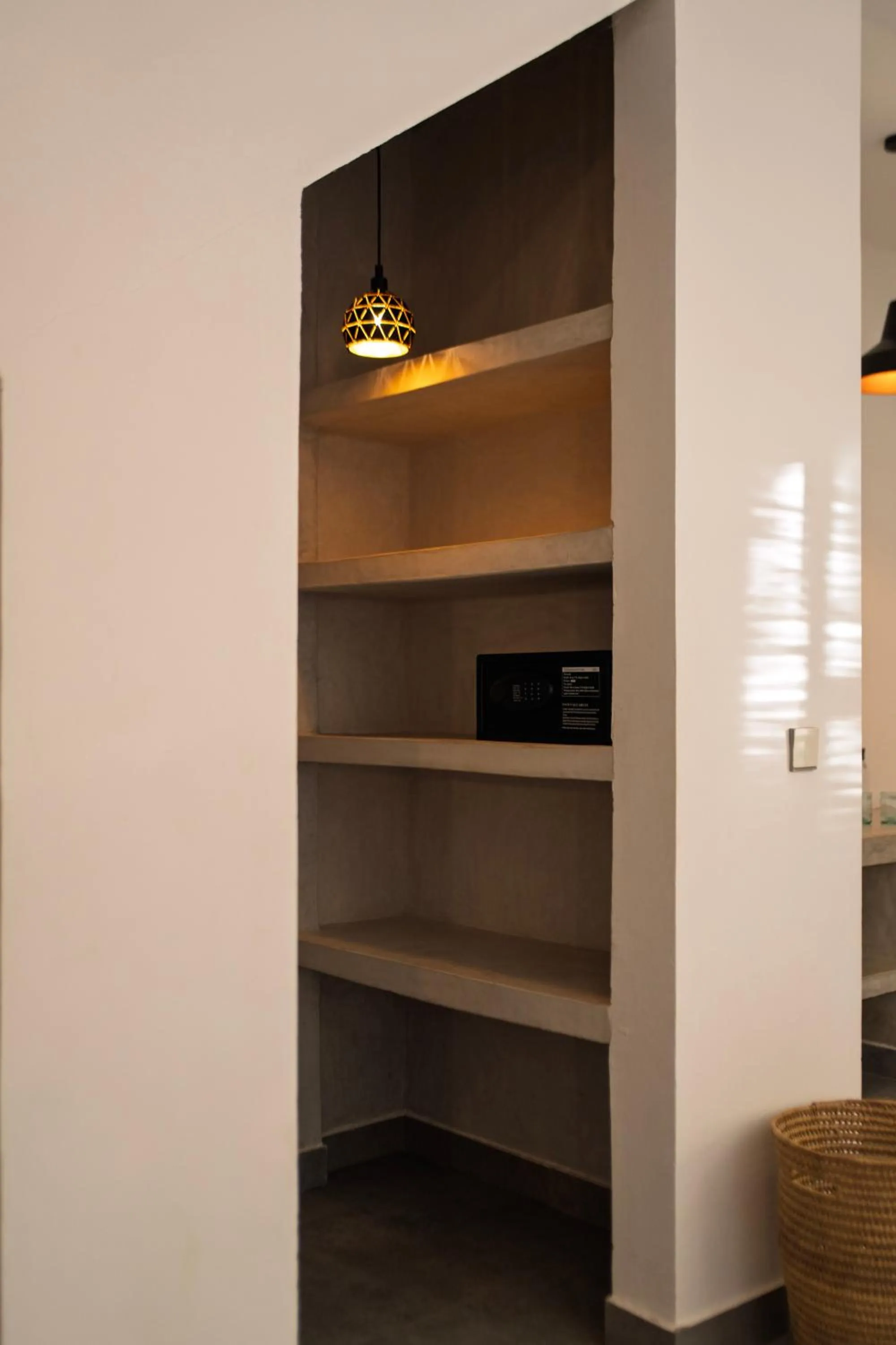 safe in Savera Beach Houses