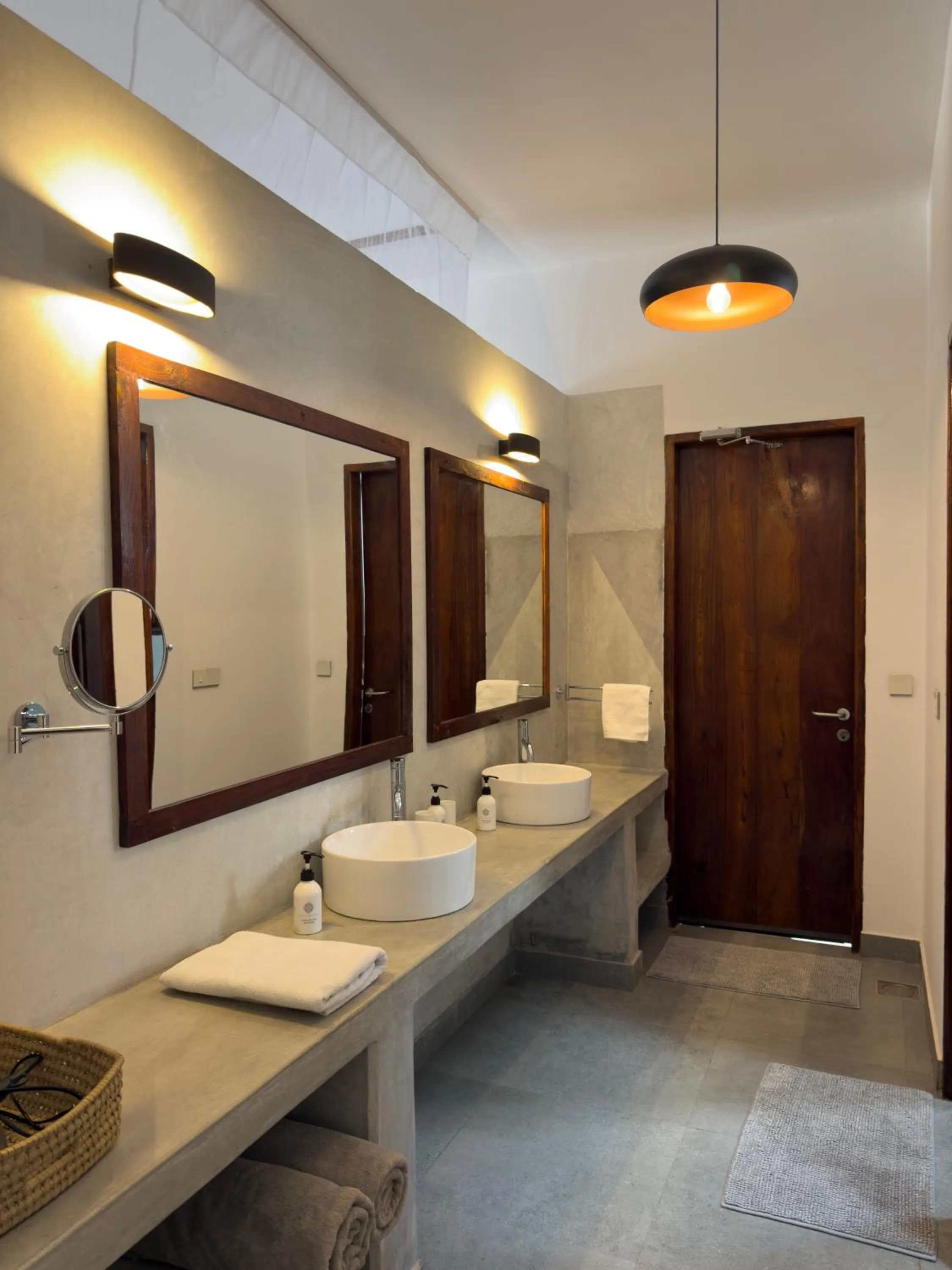 Bathroom in Savera Beach Houses