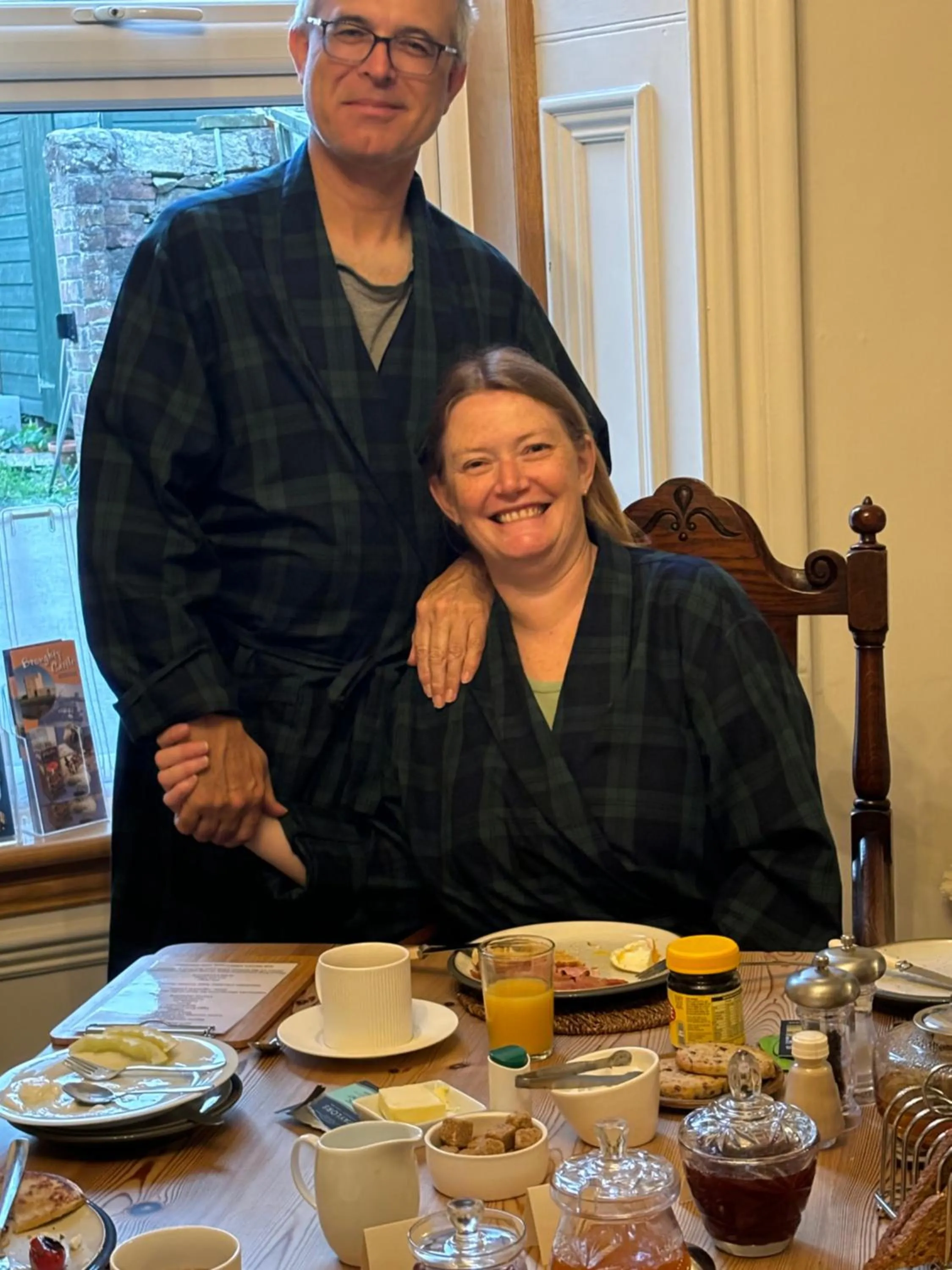 Dupplin152 bed and breakfast