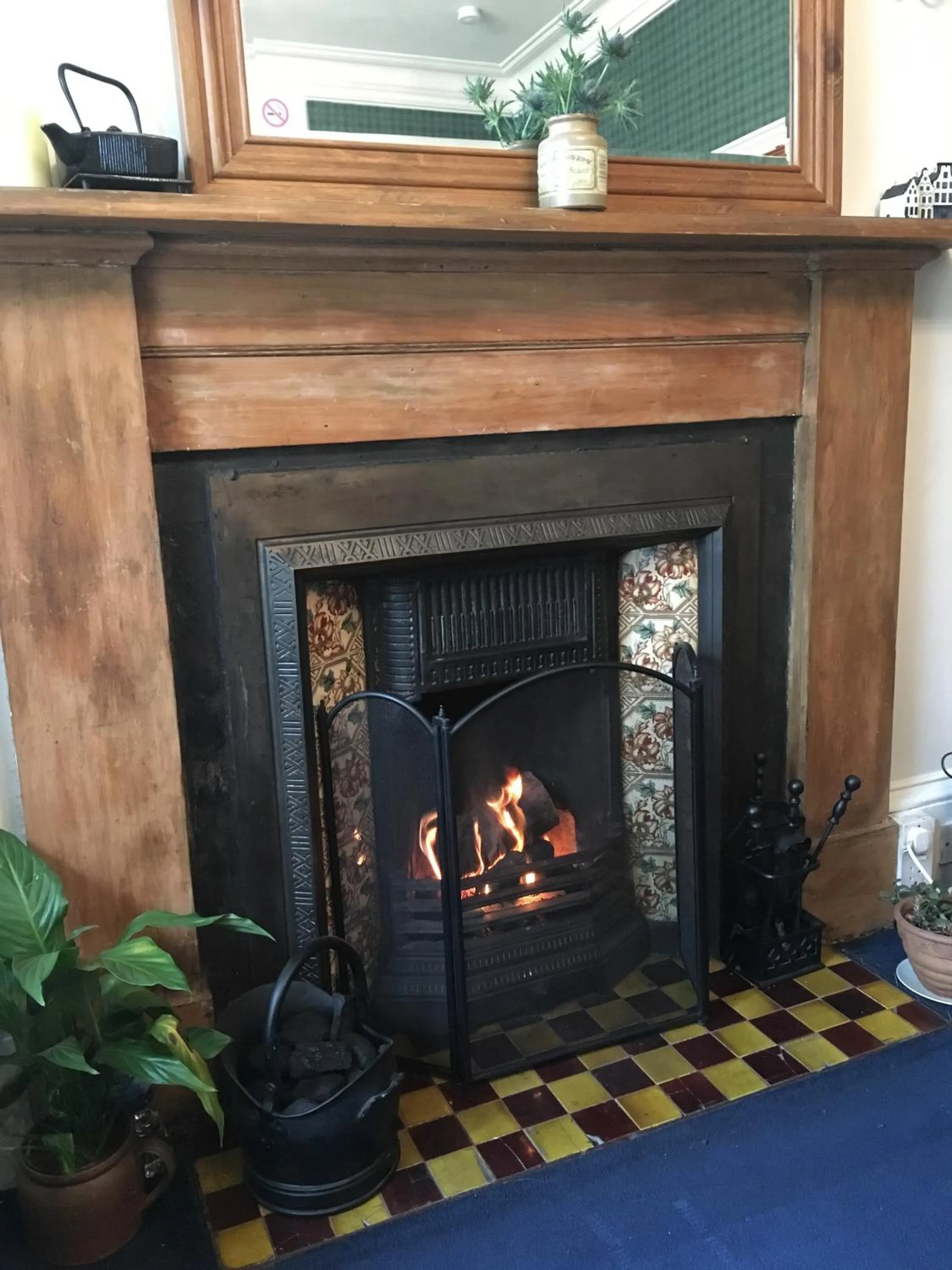 Coffee/tea facilities in Dupplin152 bed and breakfast