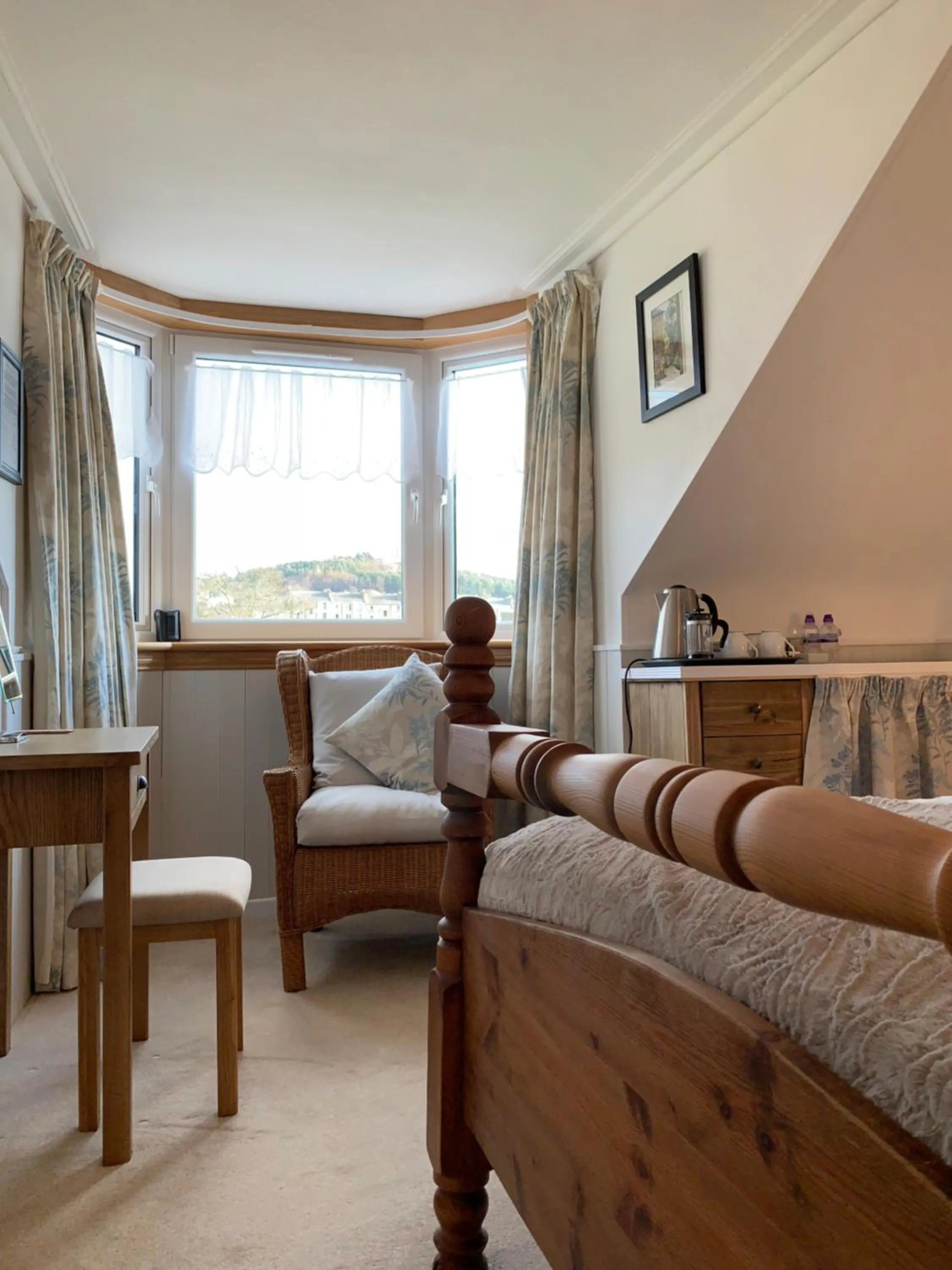 Property building in Dupplin152 bed and breakfast