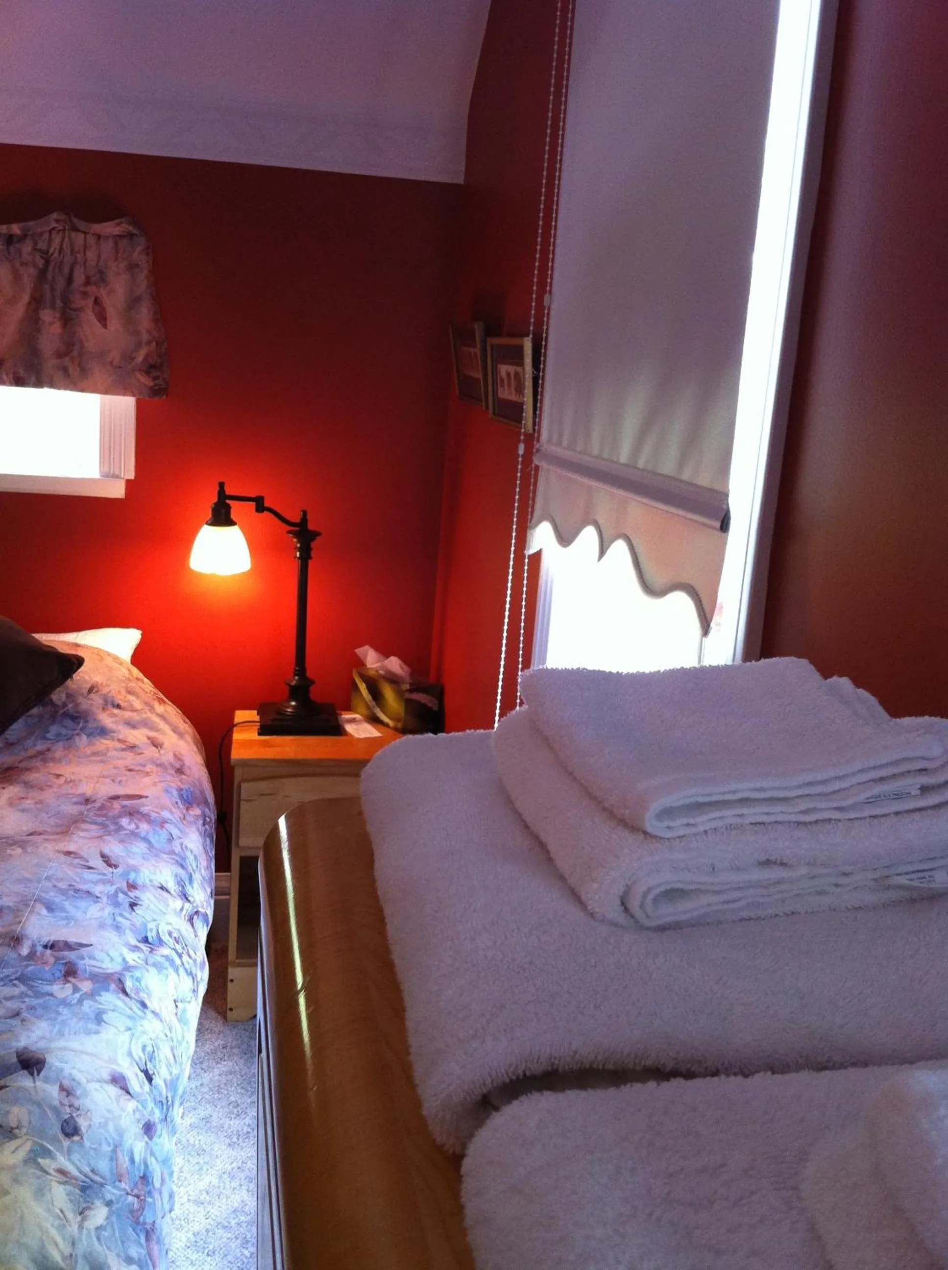 Bedroom, Bed in Sir Edgar House B&B