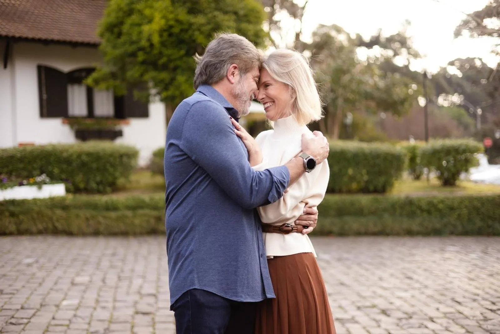 Guests in Vila Suzana Parque Hotel
