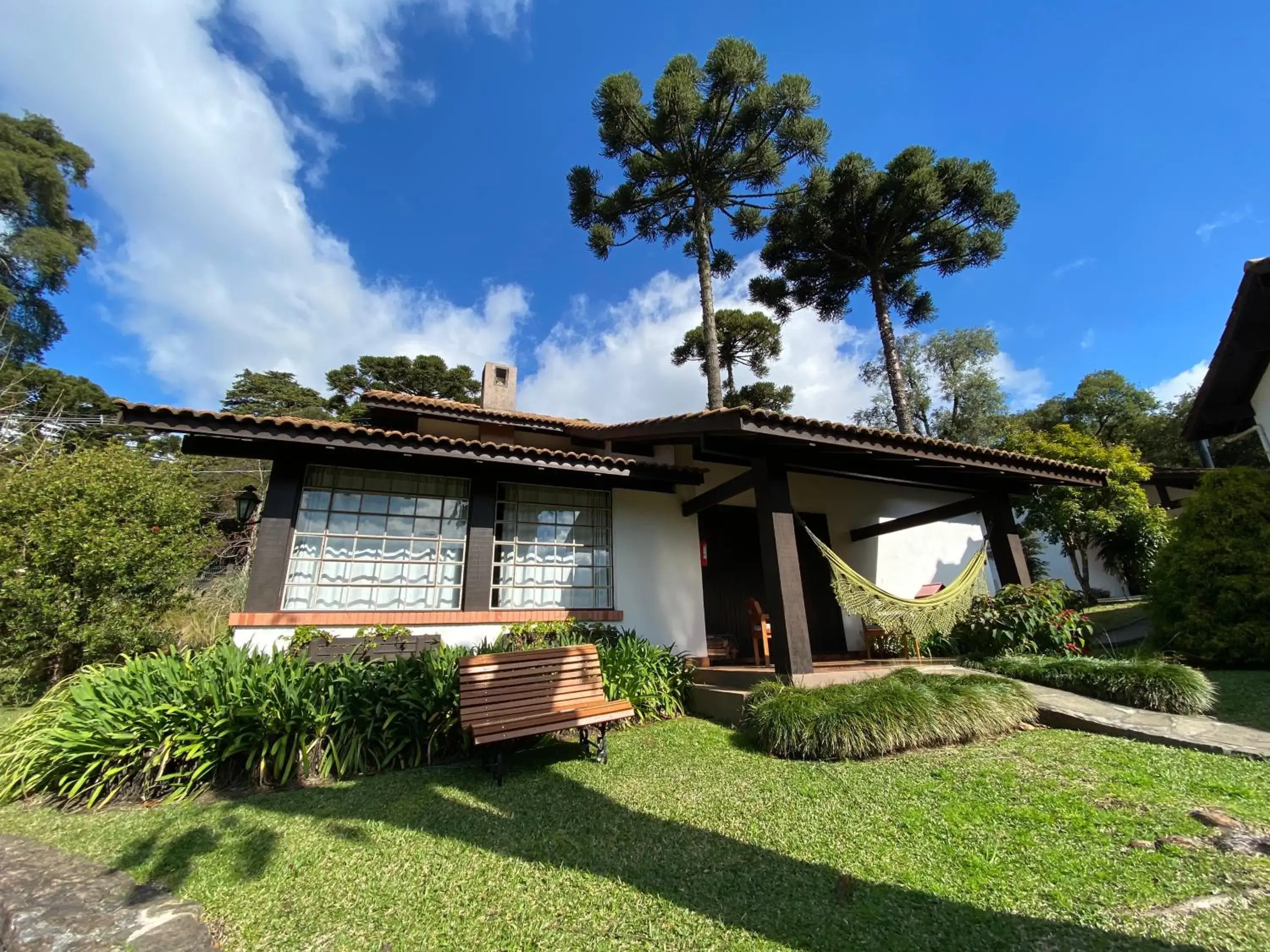 Superior Chalet in Vila Suzana Parque Hotel Superior Chalet in Vila Suzana Parque Hotel