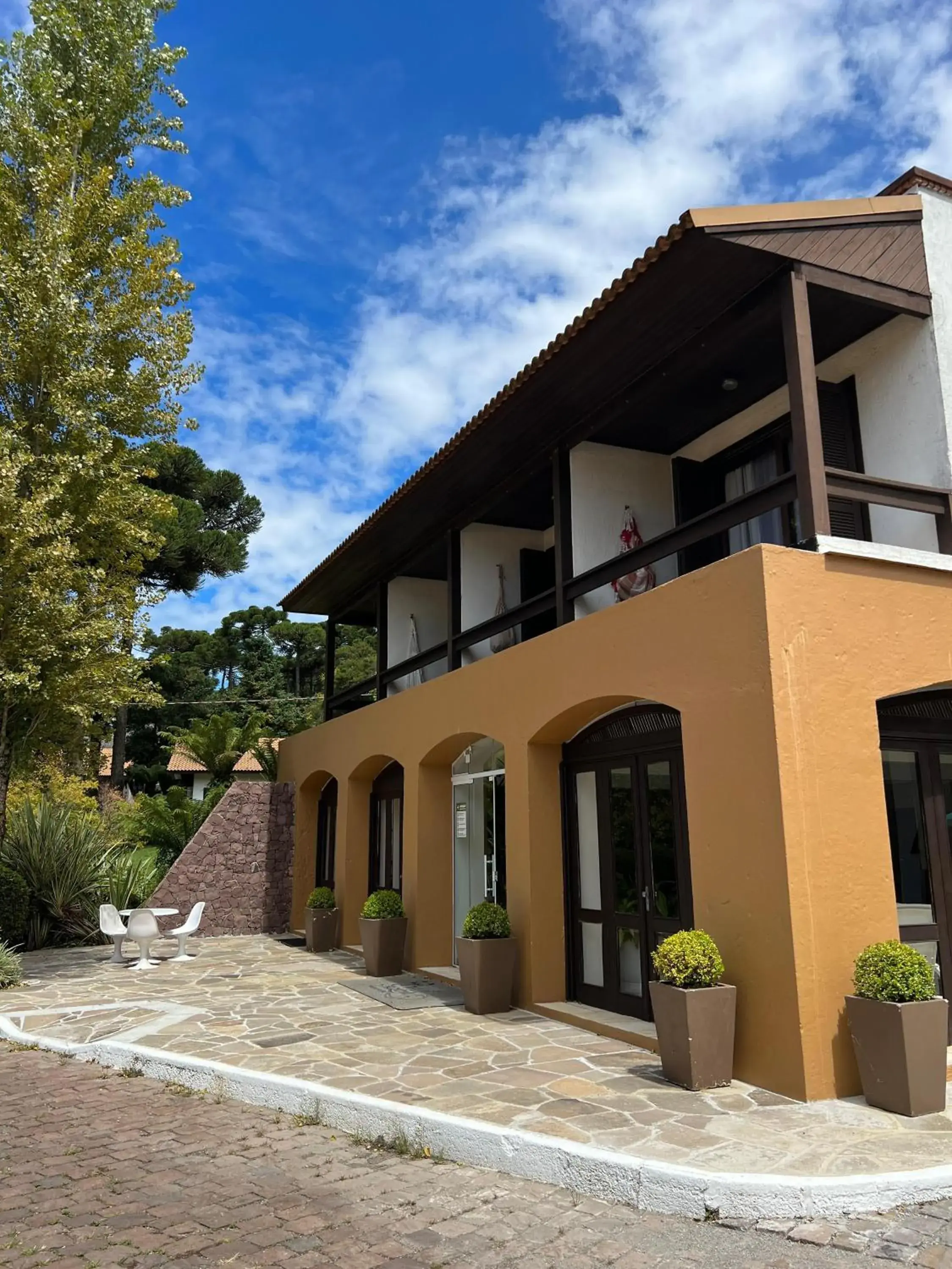 Apartment (2 People) in Vila Suzana Parque Hotel Apartment (2 People) in Vila Suzana Parque Hotel