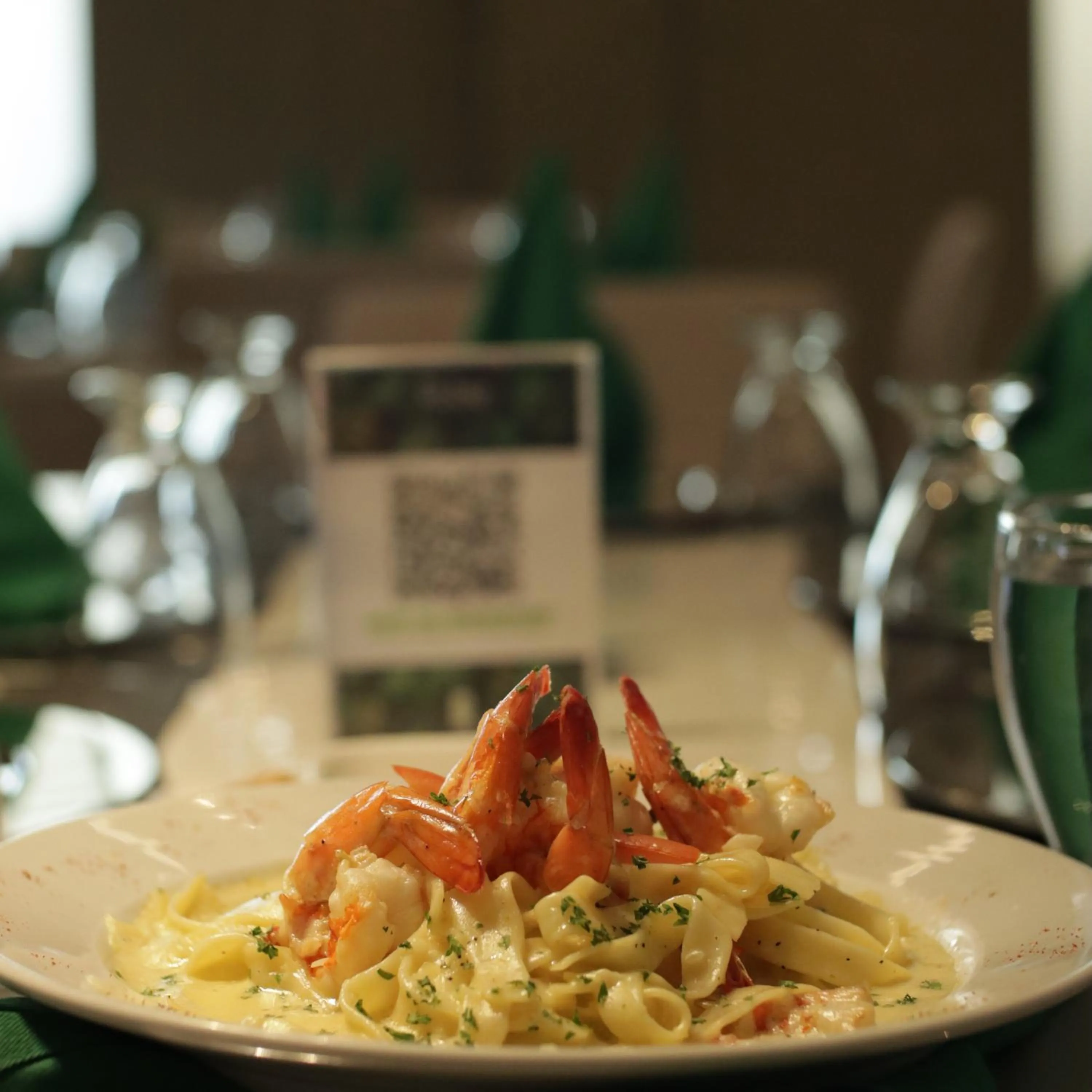 Restaurant/places to eat in Hotel Agualcas