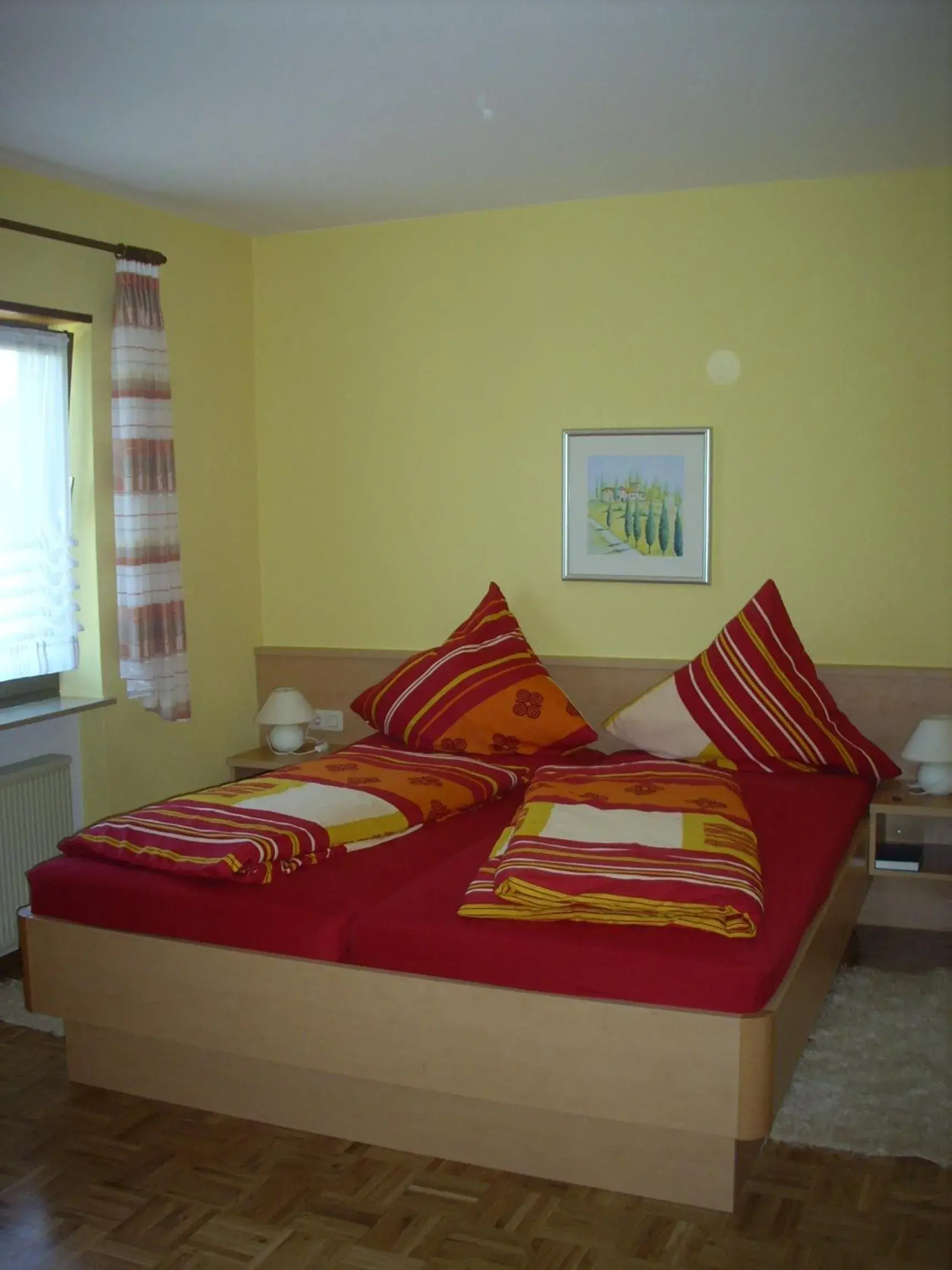 Double Room in Hotel - Pension Wendland Double Room in Hotel - Pension Wendland