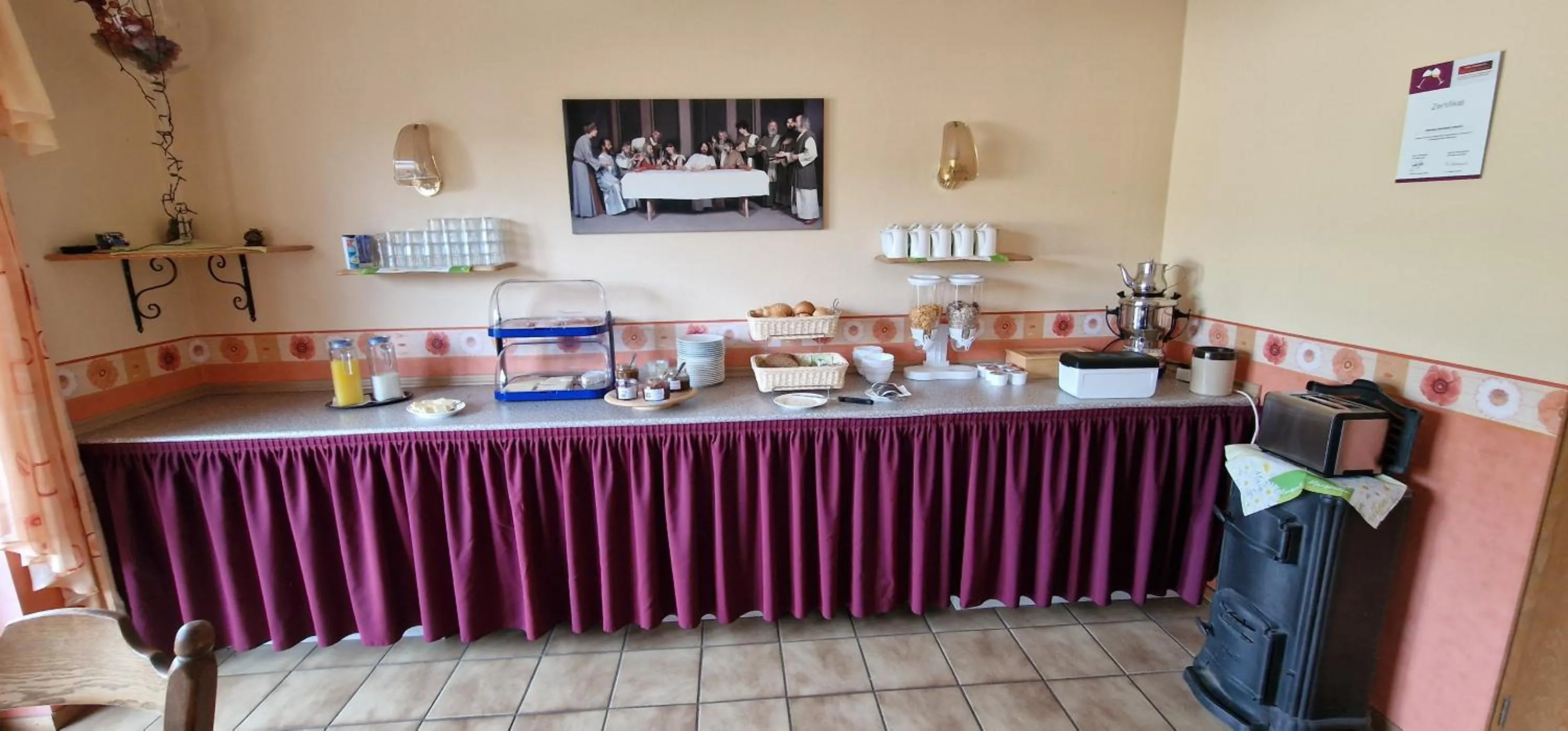 Hotel - Pension Wendland