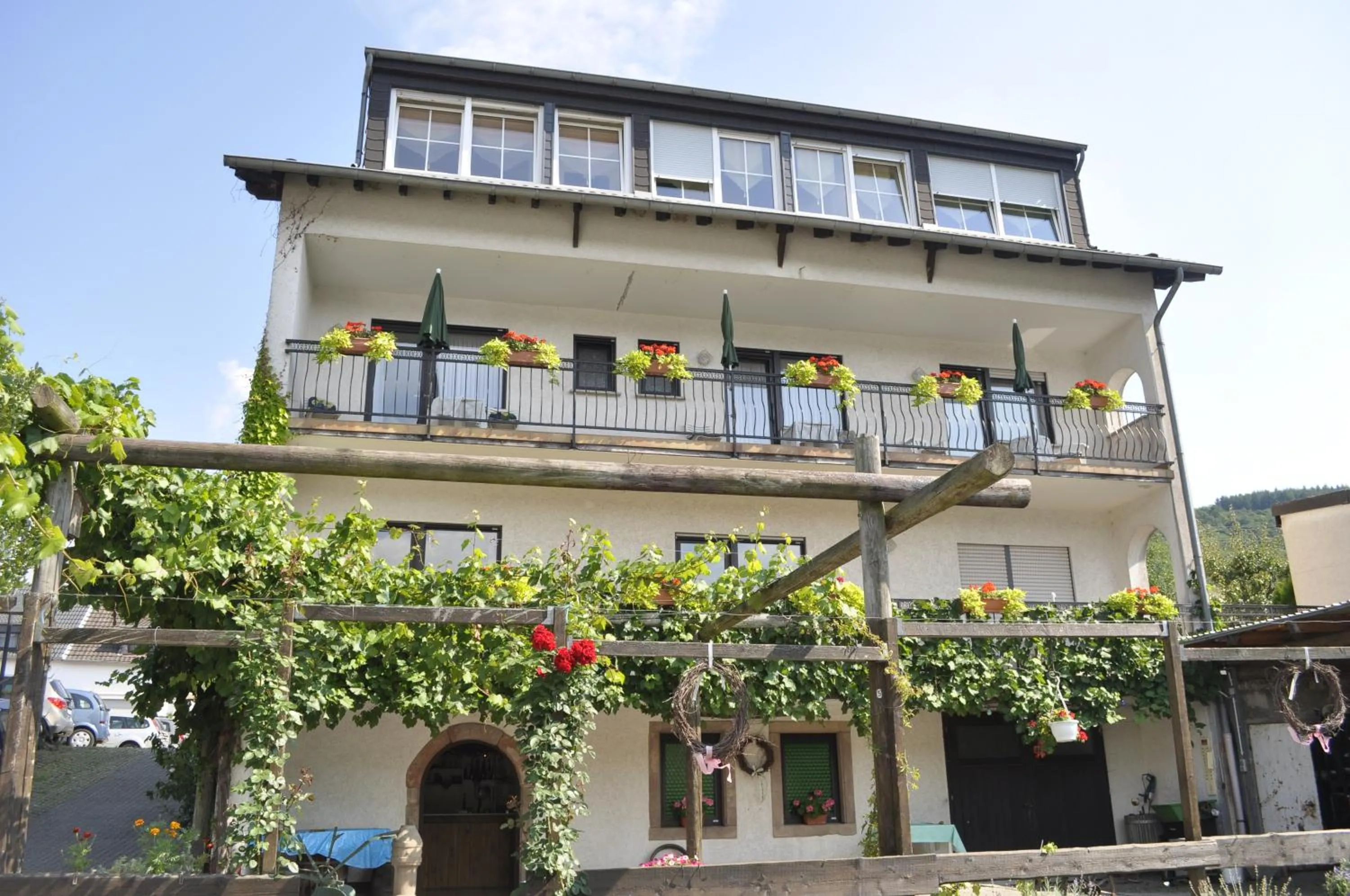 Hotel - Pension Wendland