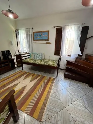 Casa temporada em Paraty famíliar