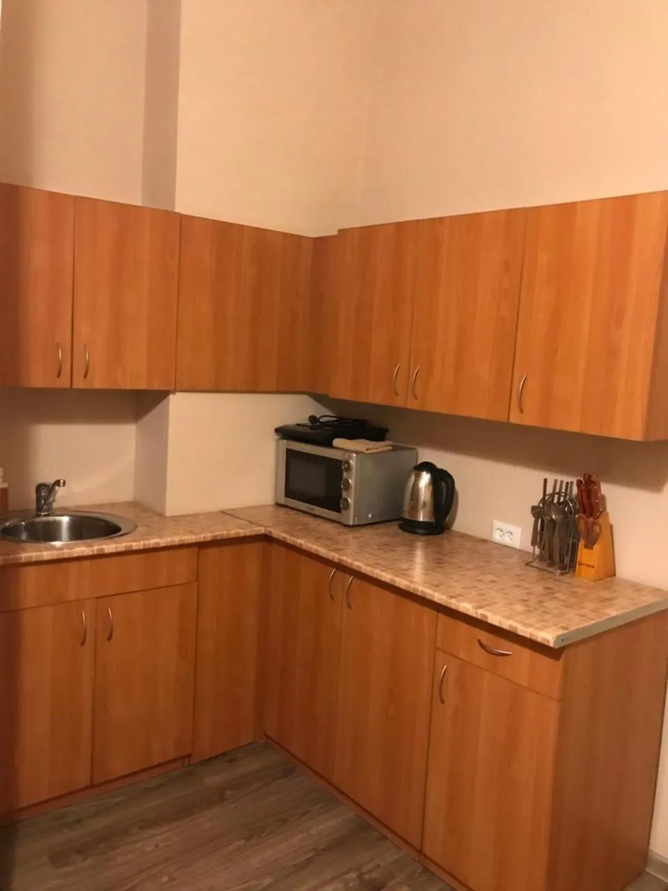 Apart-Hotel City Center Contrabas