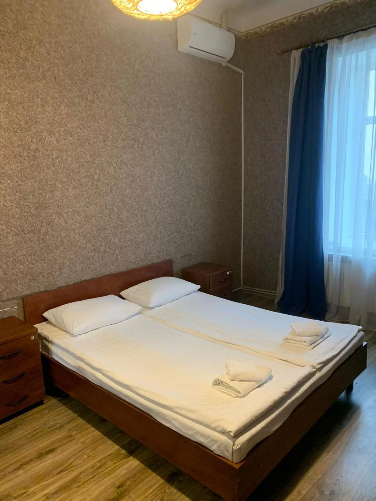 Apart-Hotel City Center Contrabas