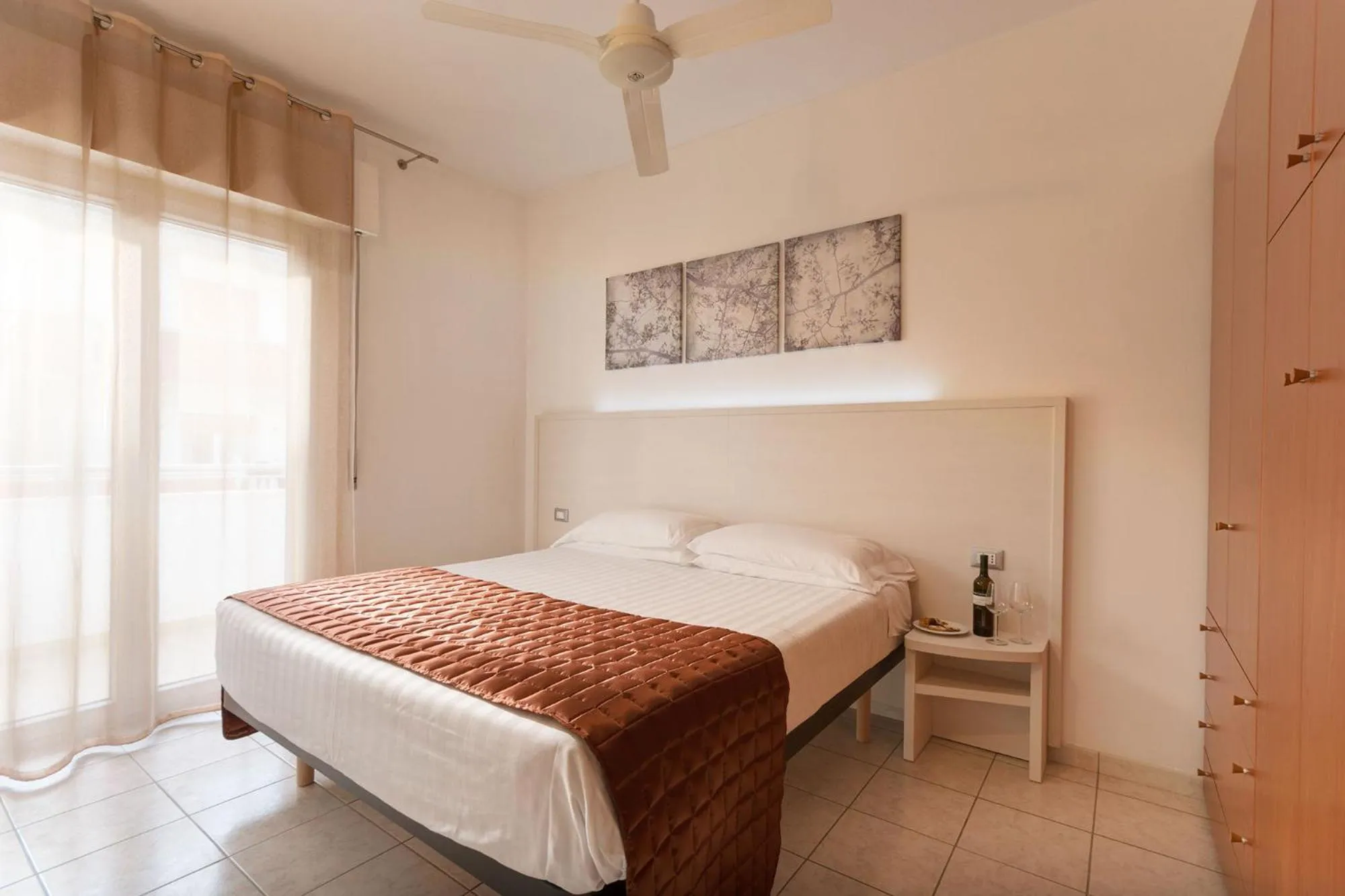 Bed in Il Conero Mare