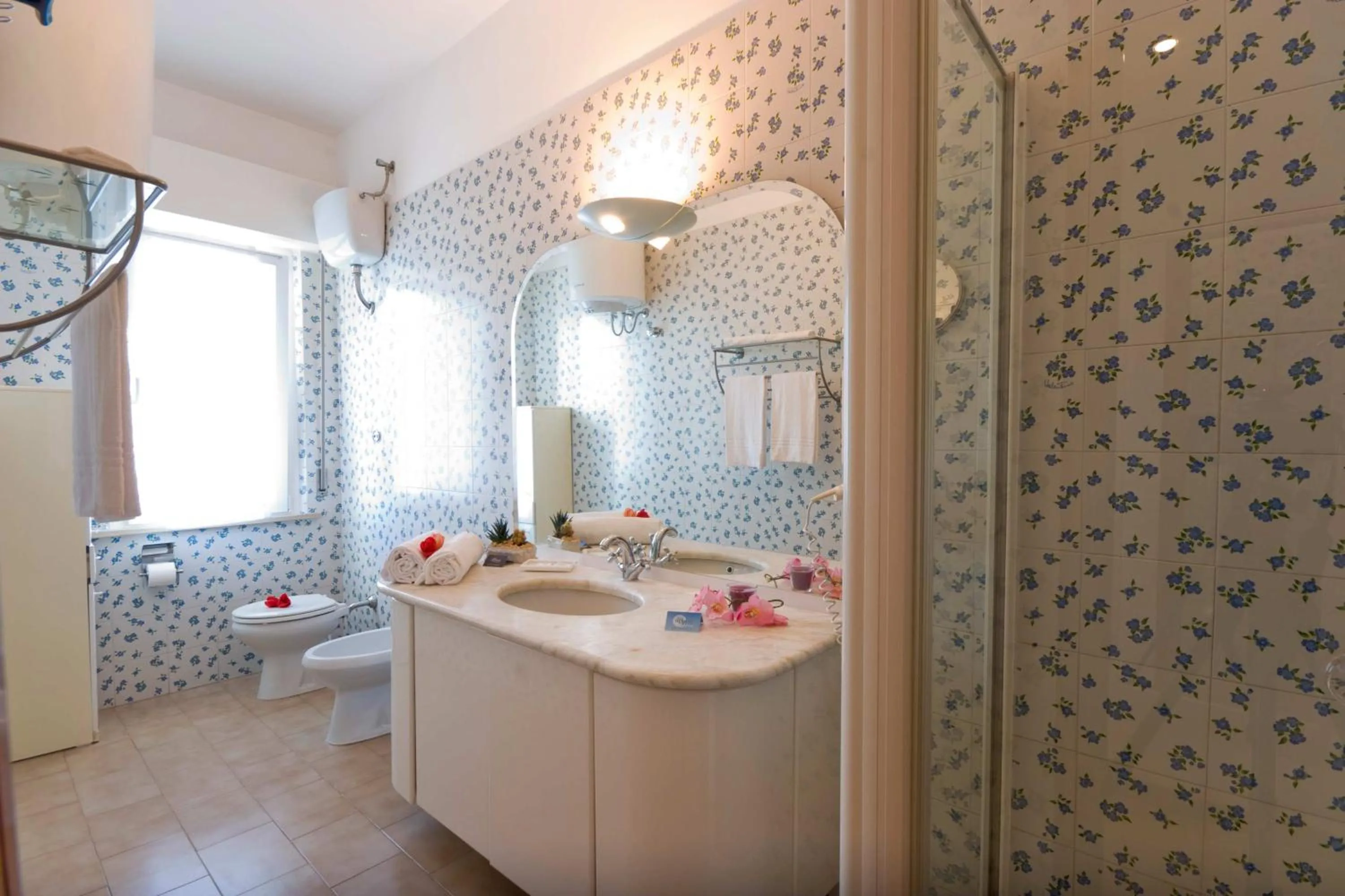Bathroom in Il Conero Mare