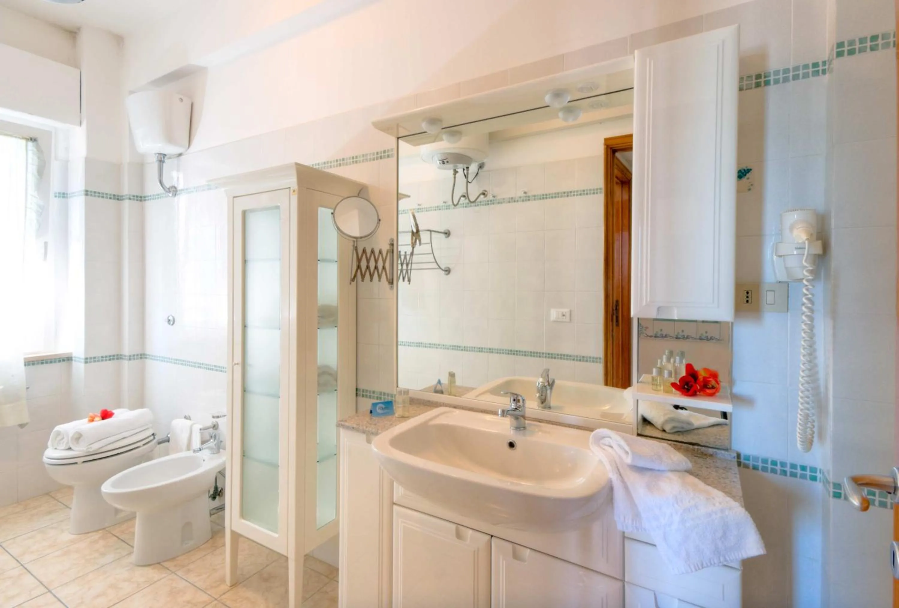 Bathroom in Il Conero Mare