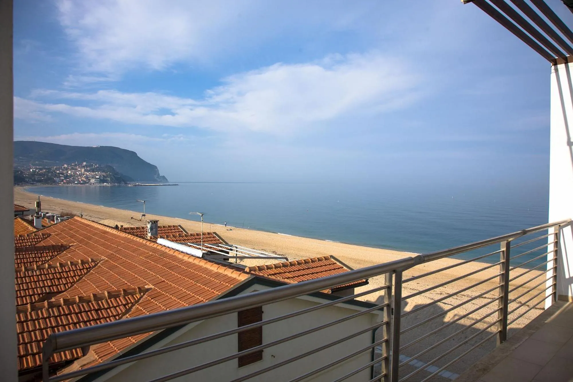 Sea view in Il Conero Mare