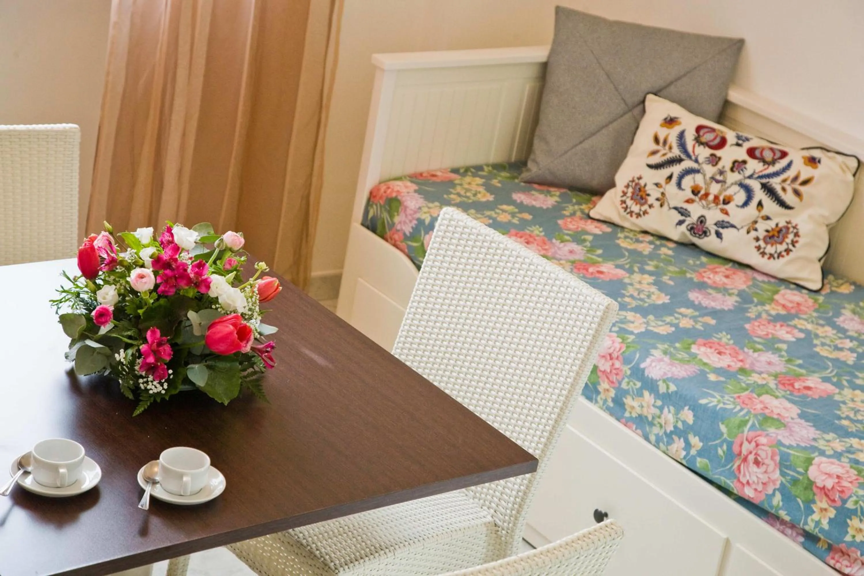 Bedroom, Bed in Il Conero Mare