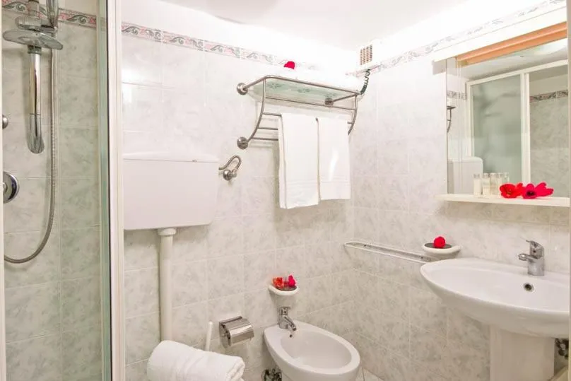 Bathroom in Il Conero Mare