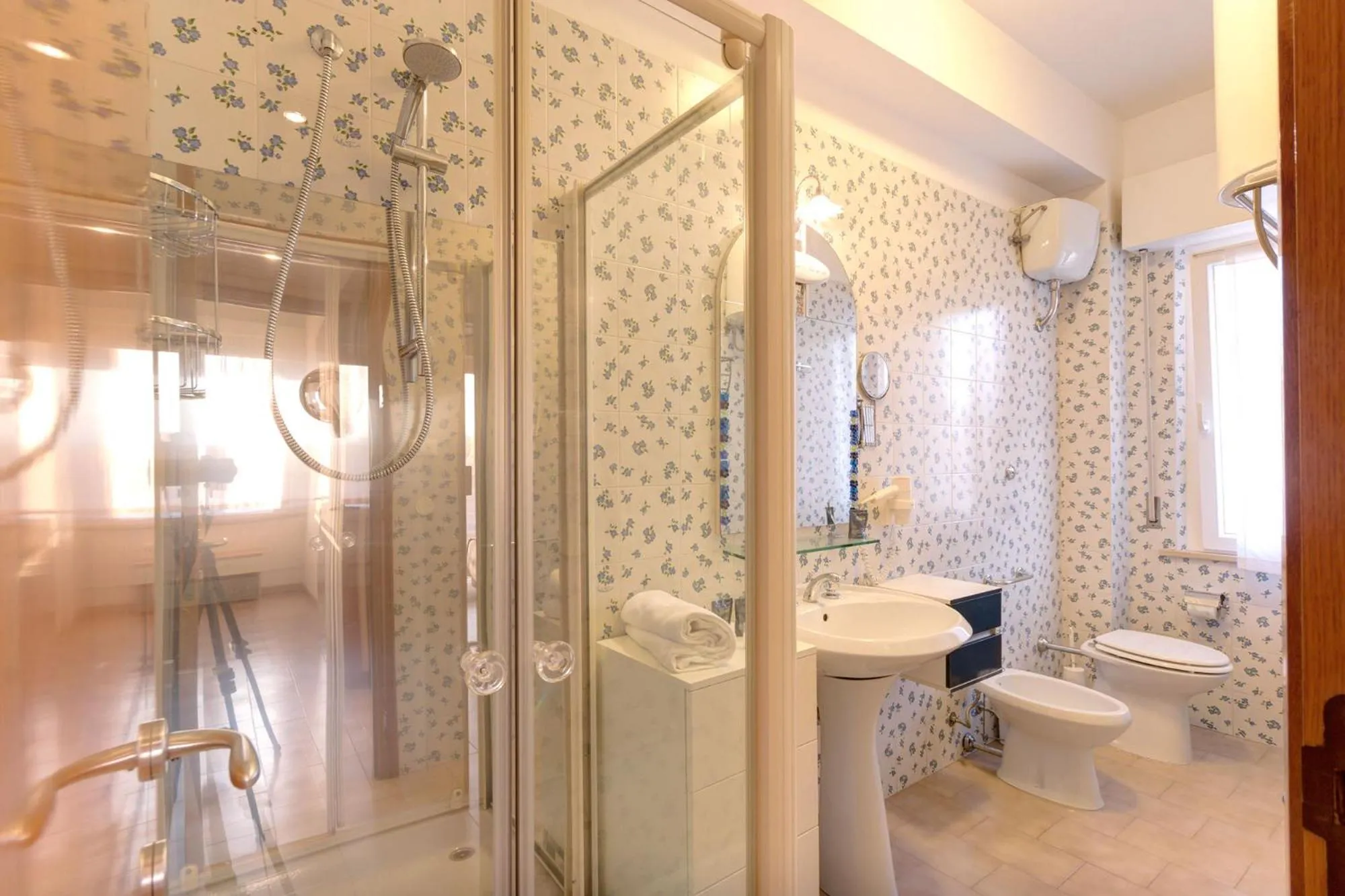 Bathroom in Il Conero Mare