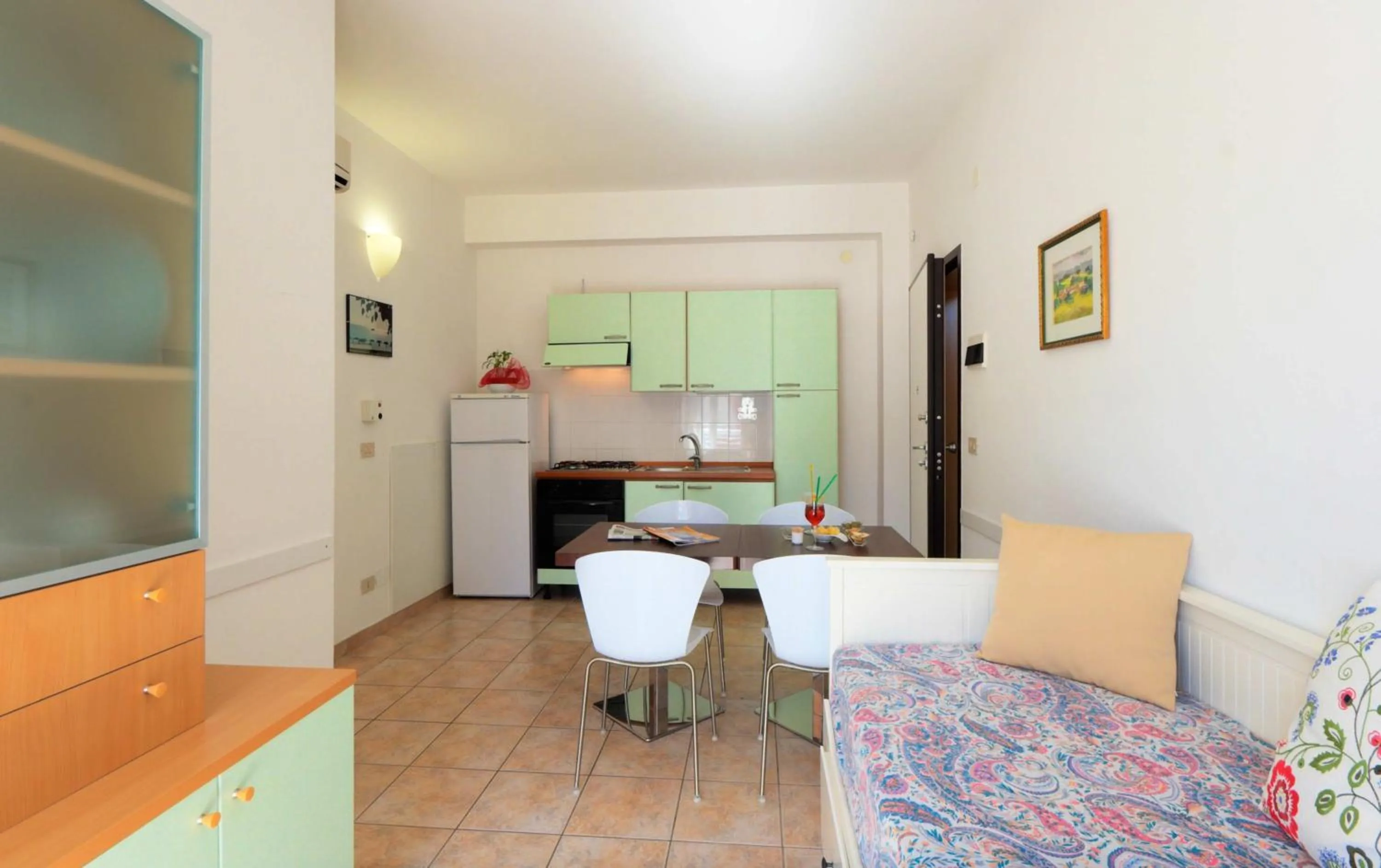 Dining area in Il Conero Mare