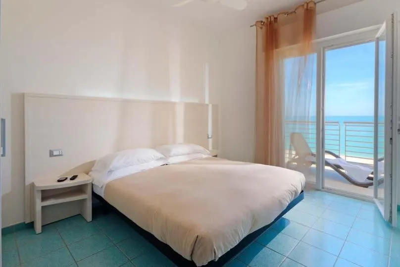 Bed in Il Conero Mare