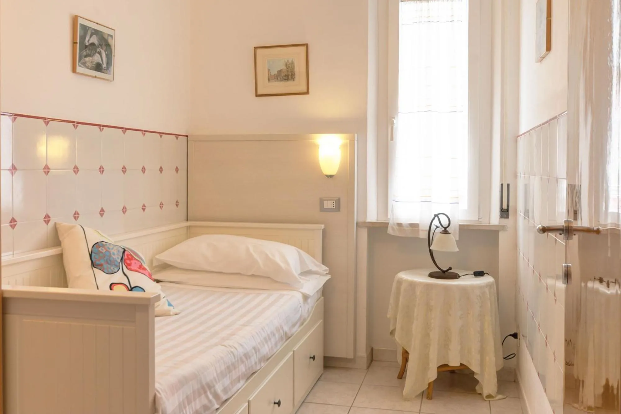 Bed in Il Conero Mare