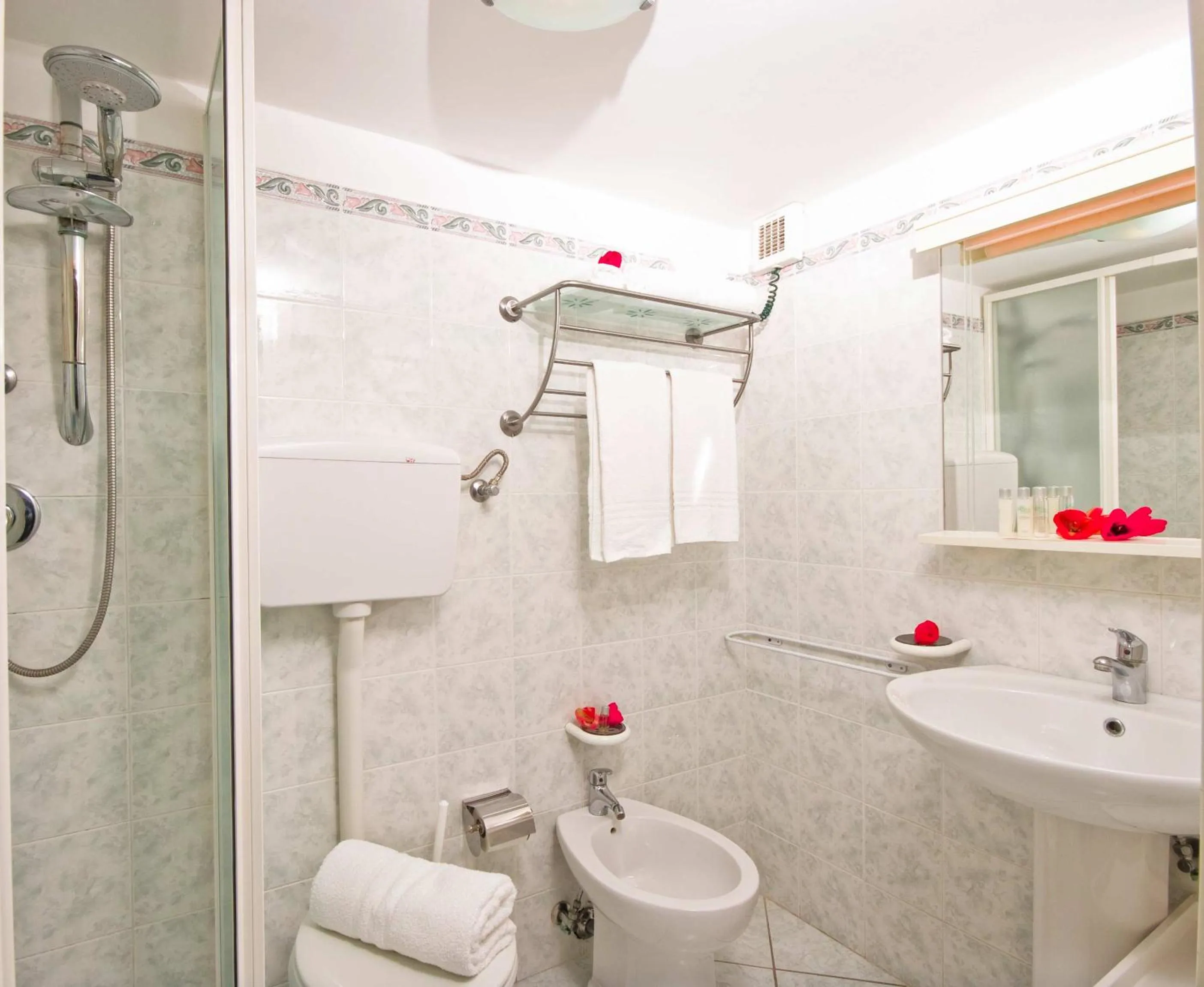 Bathroom in Il Conero Mare