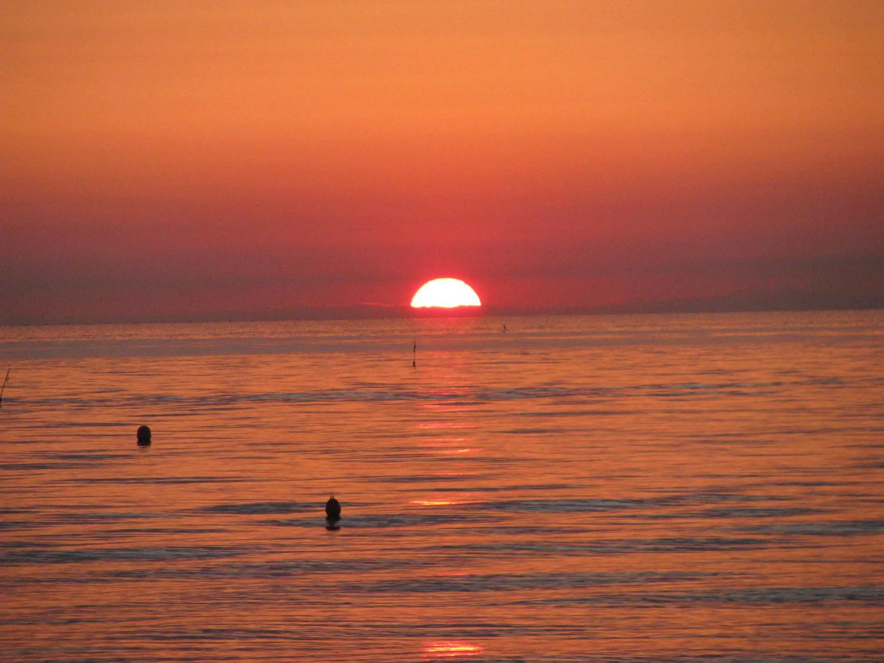 Sea view in Il Conero Mare