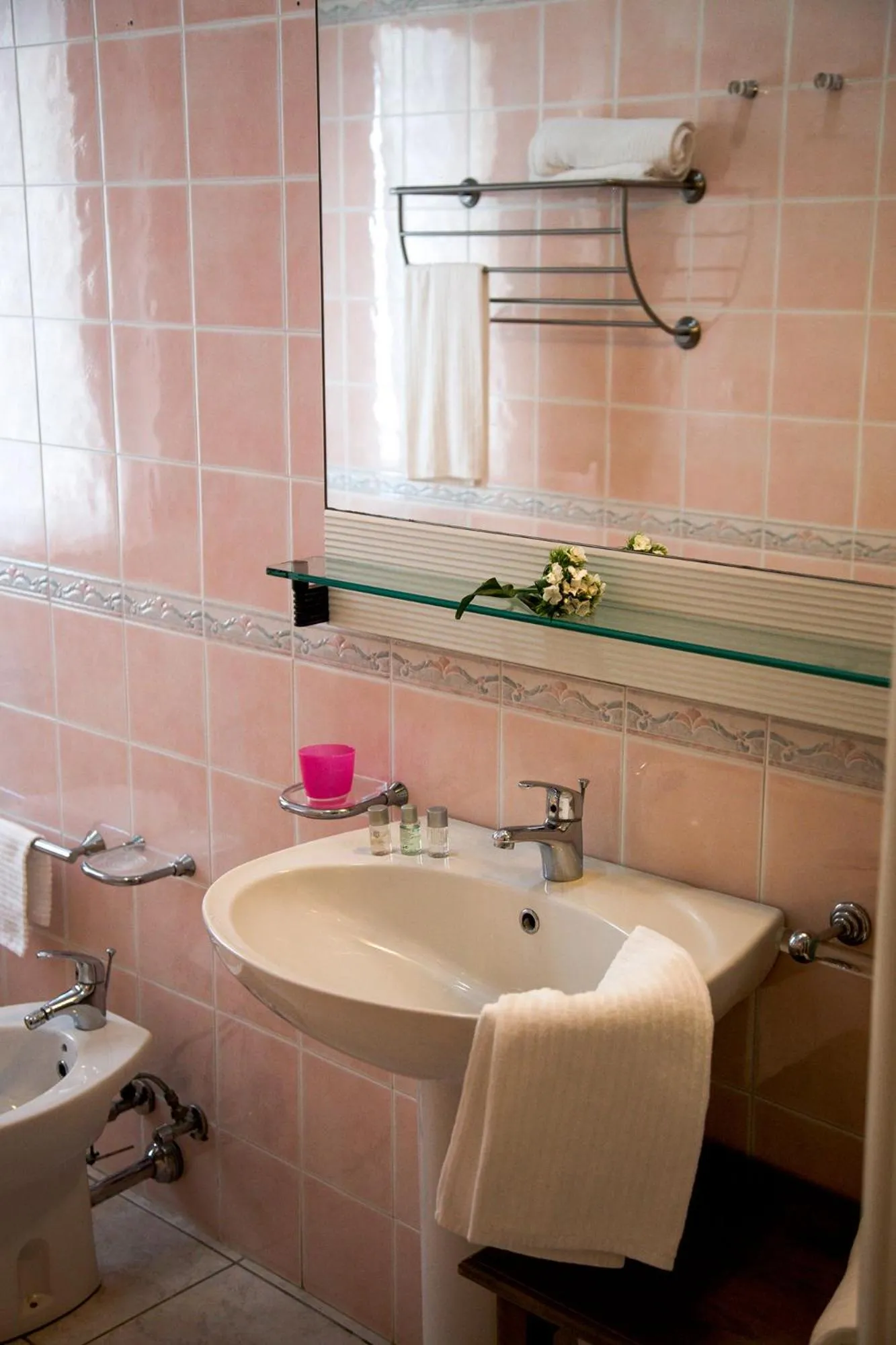 Bathroom in Il Conero Mare