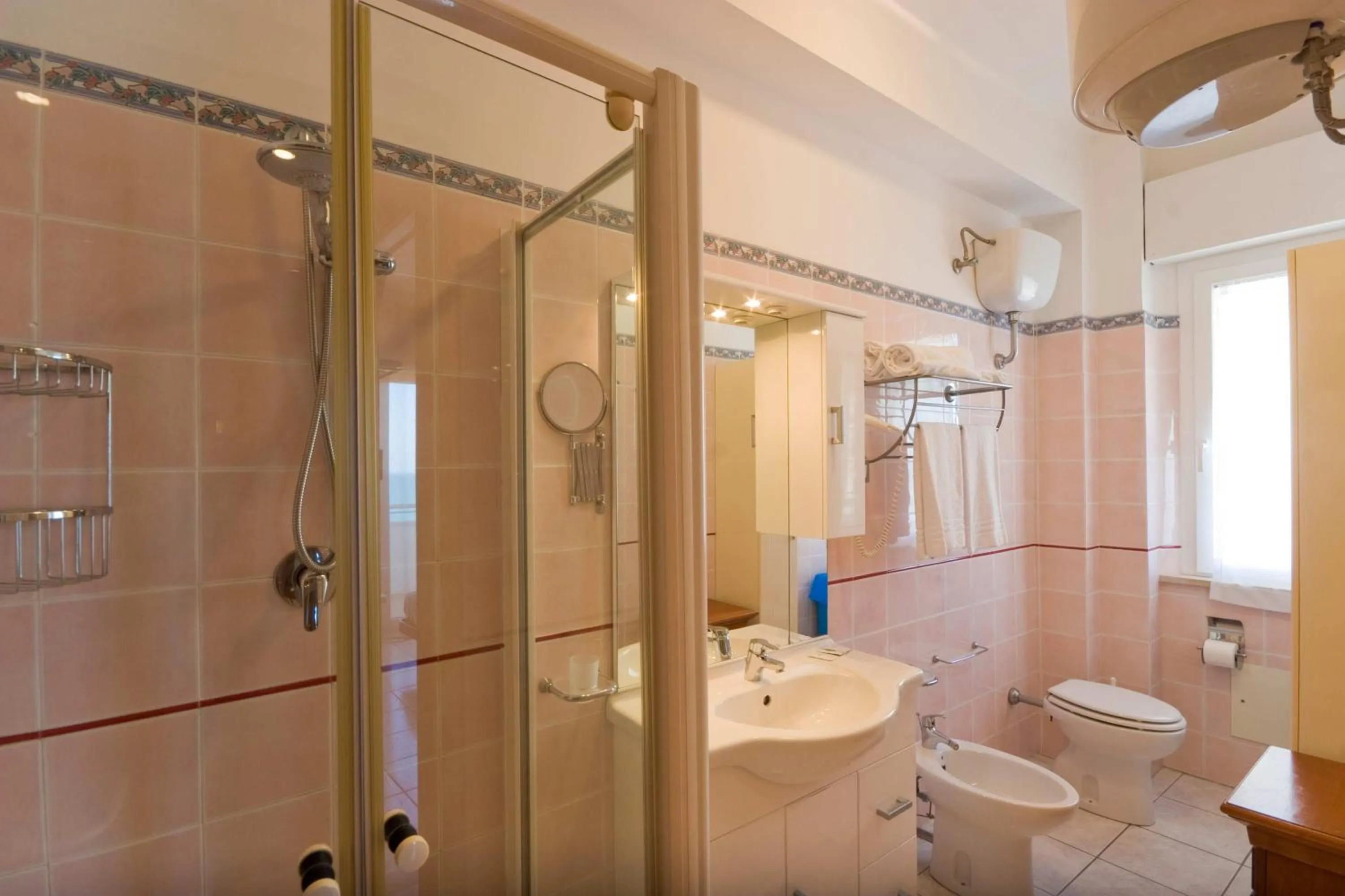 Bathroom in Il Conero Mare