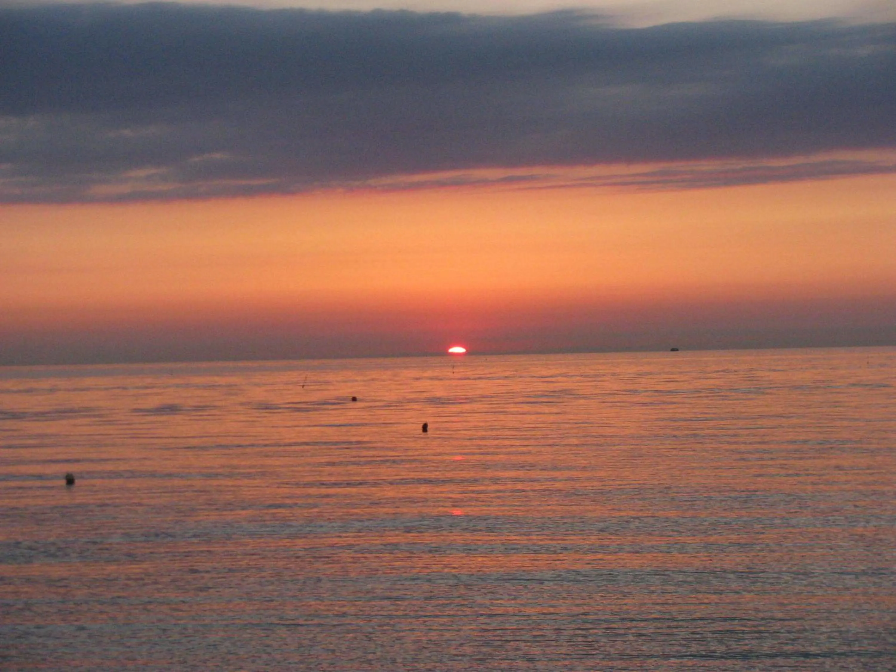 Sea view in Il Conero Mare