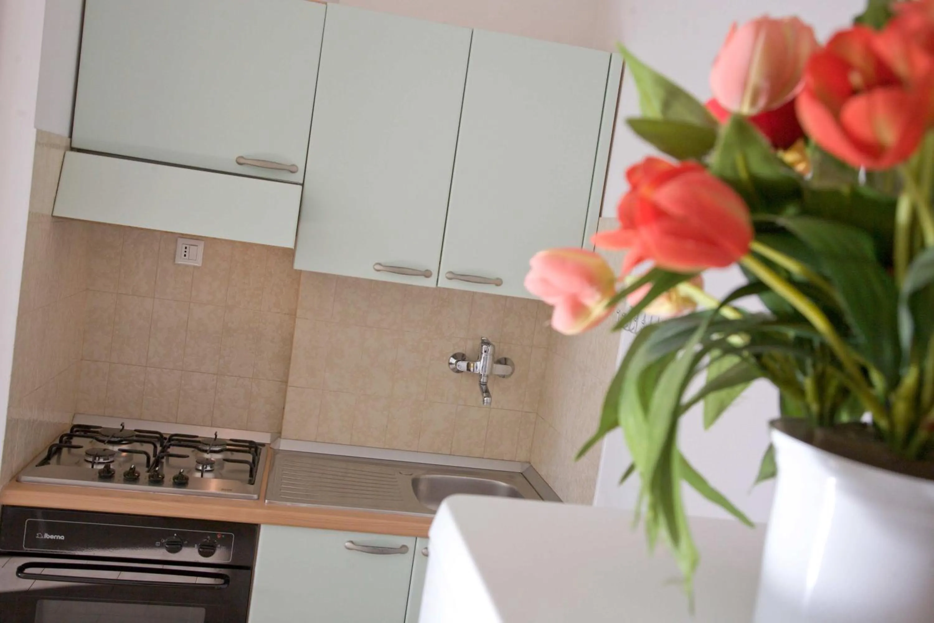 Dining area in Il Conero Mare