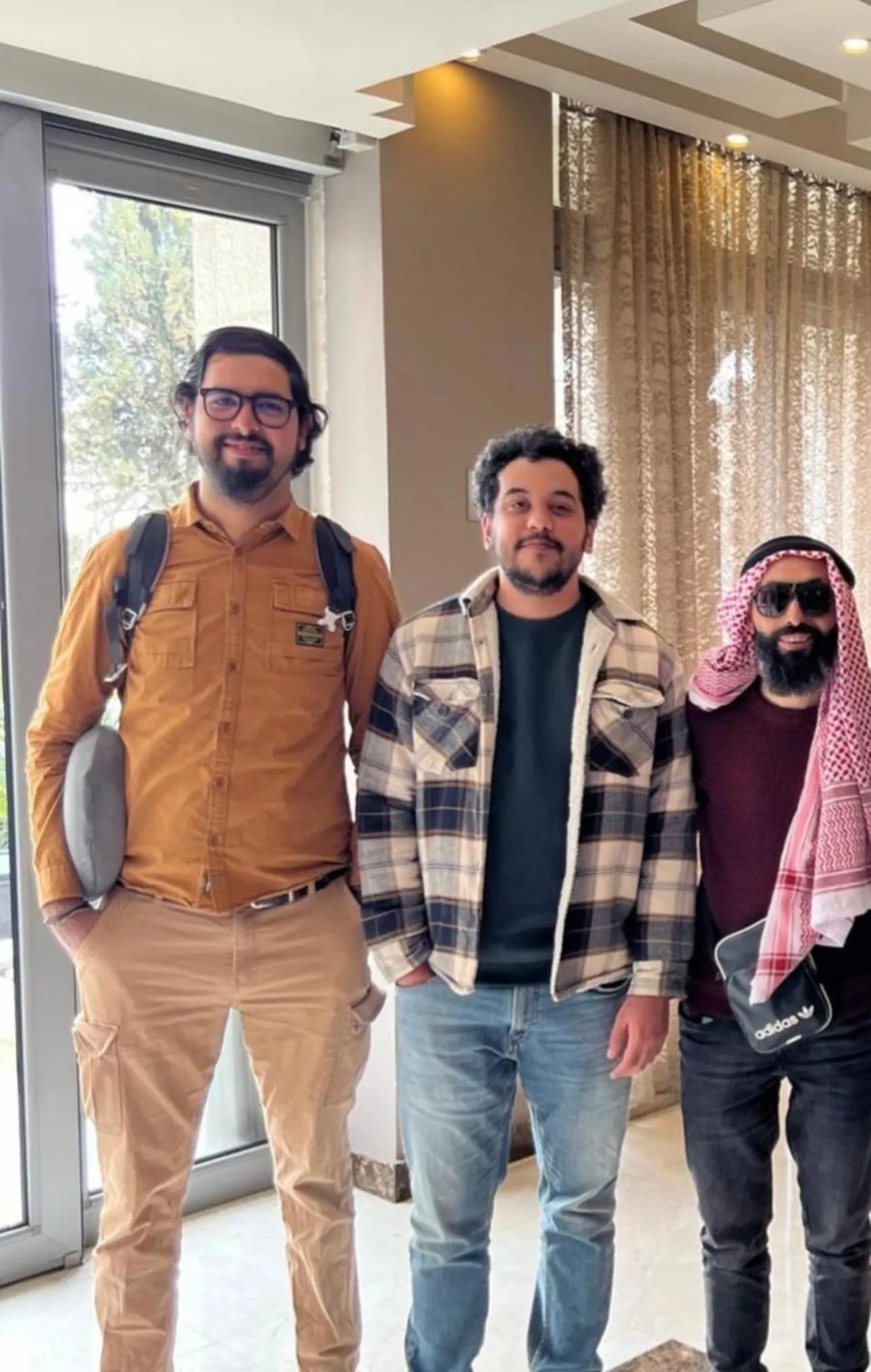 Shams Alweibdeh Hotel Apartments