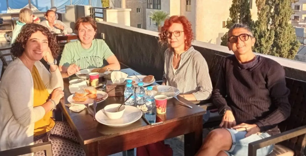 Shams Alweibdeh Hotel Apartments