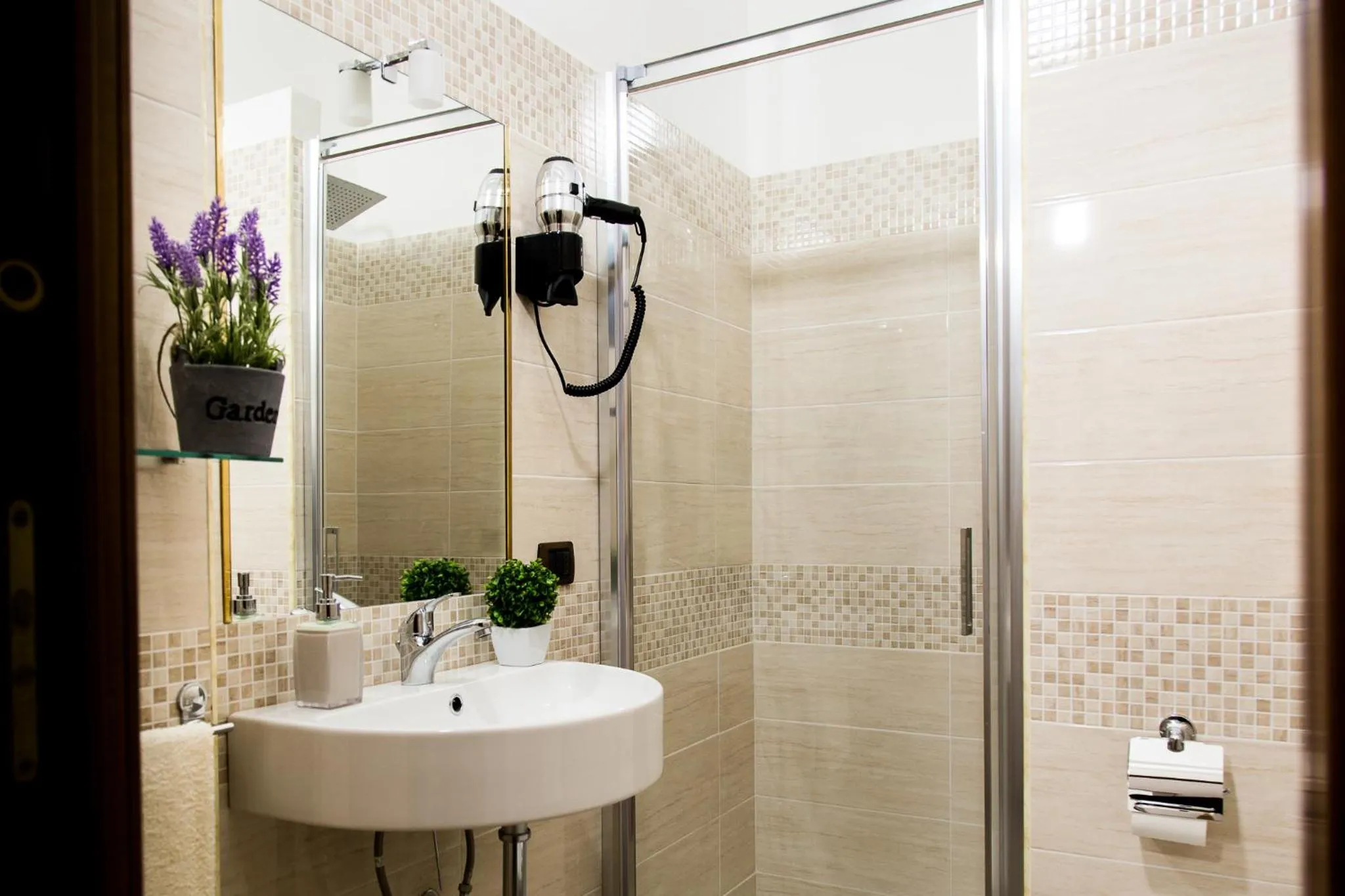 Bathroom in B&B Zara