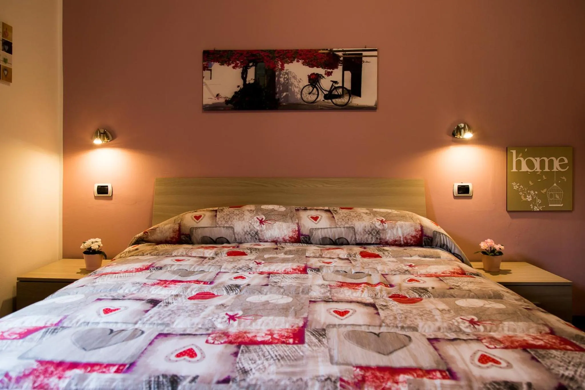 Photo of the whole room, Bed in B&B Zara