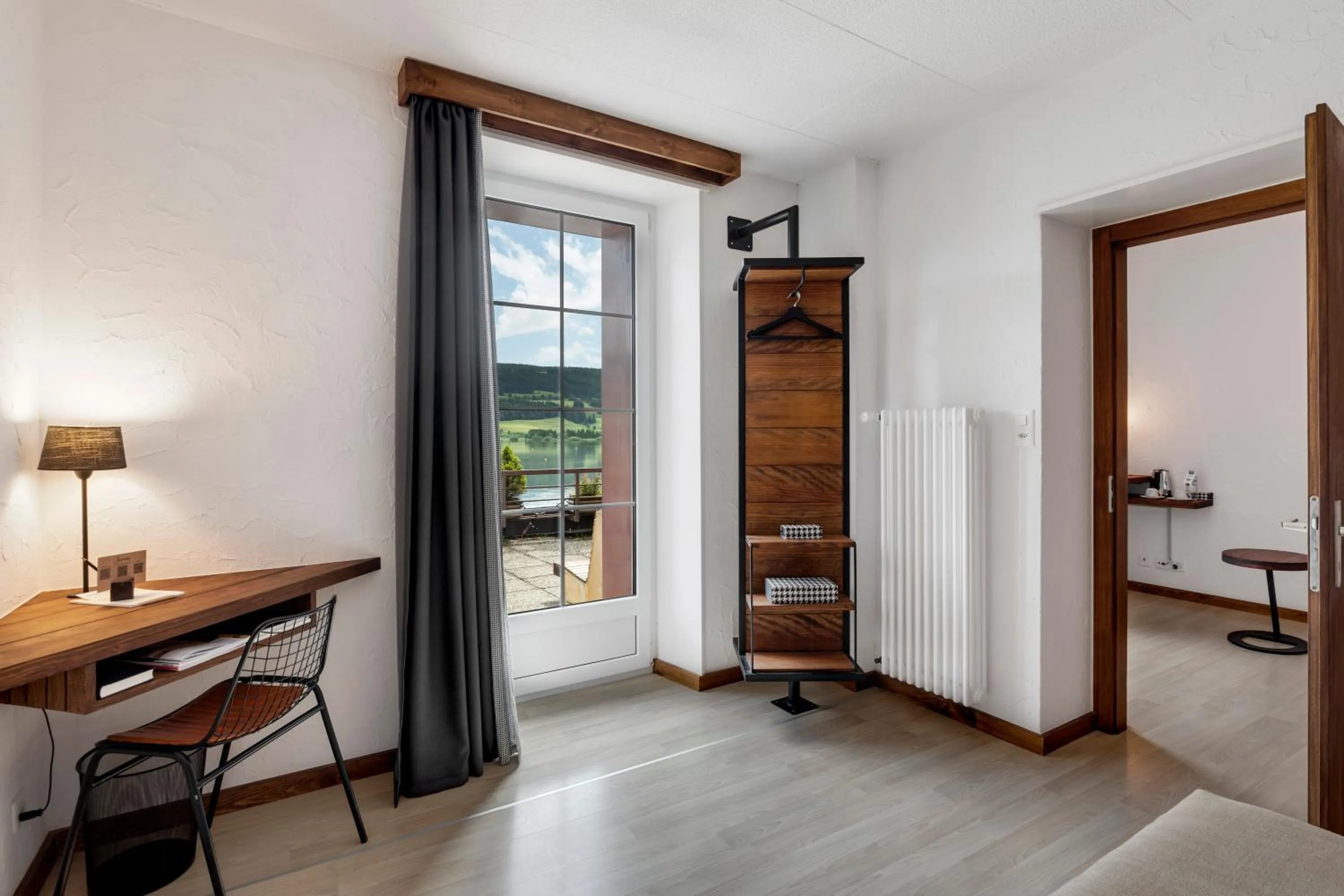 Photo of the whole room in Bellevue le Rocheray