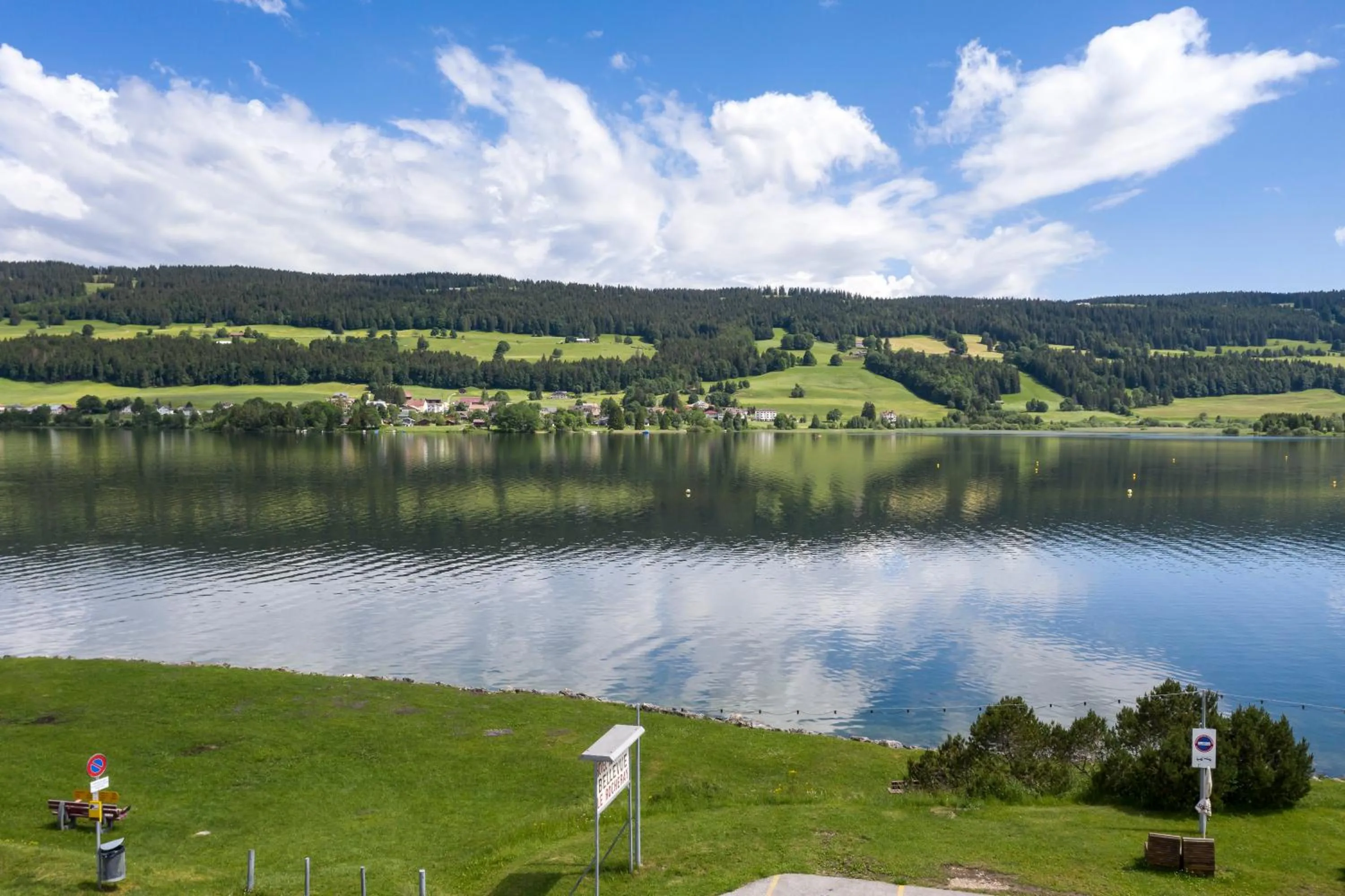 Beach in Bellevue le Rocheray