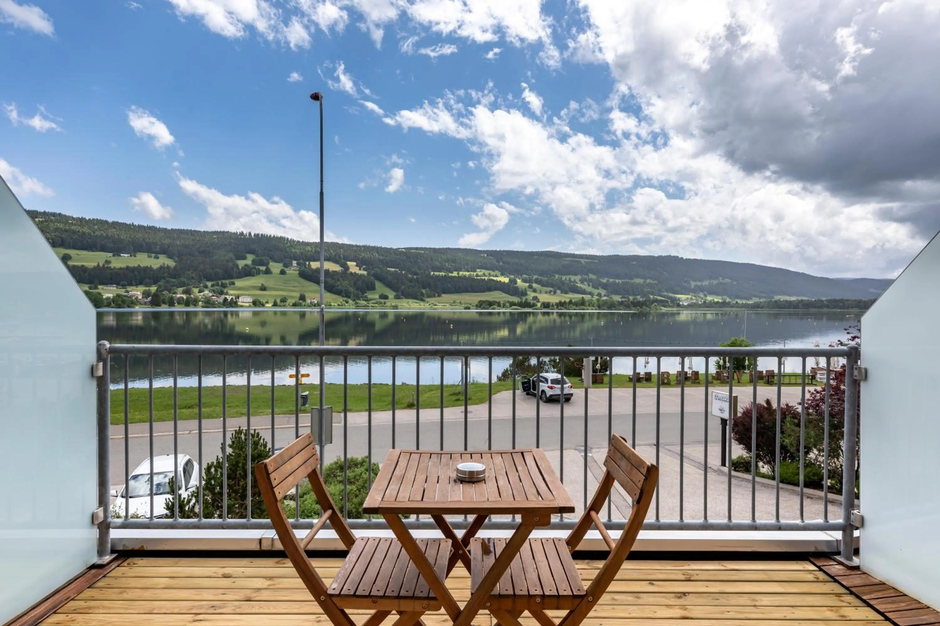Balcony/Terrace in Bellevue le Rocheray