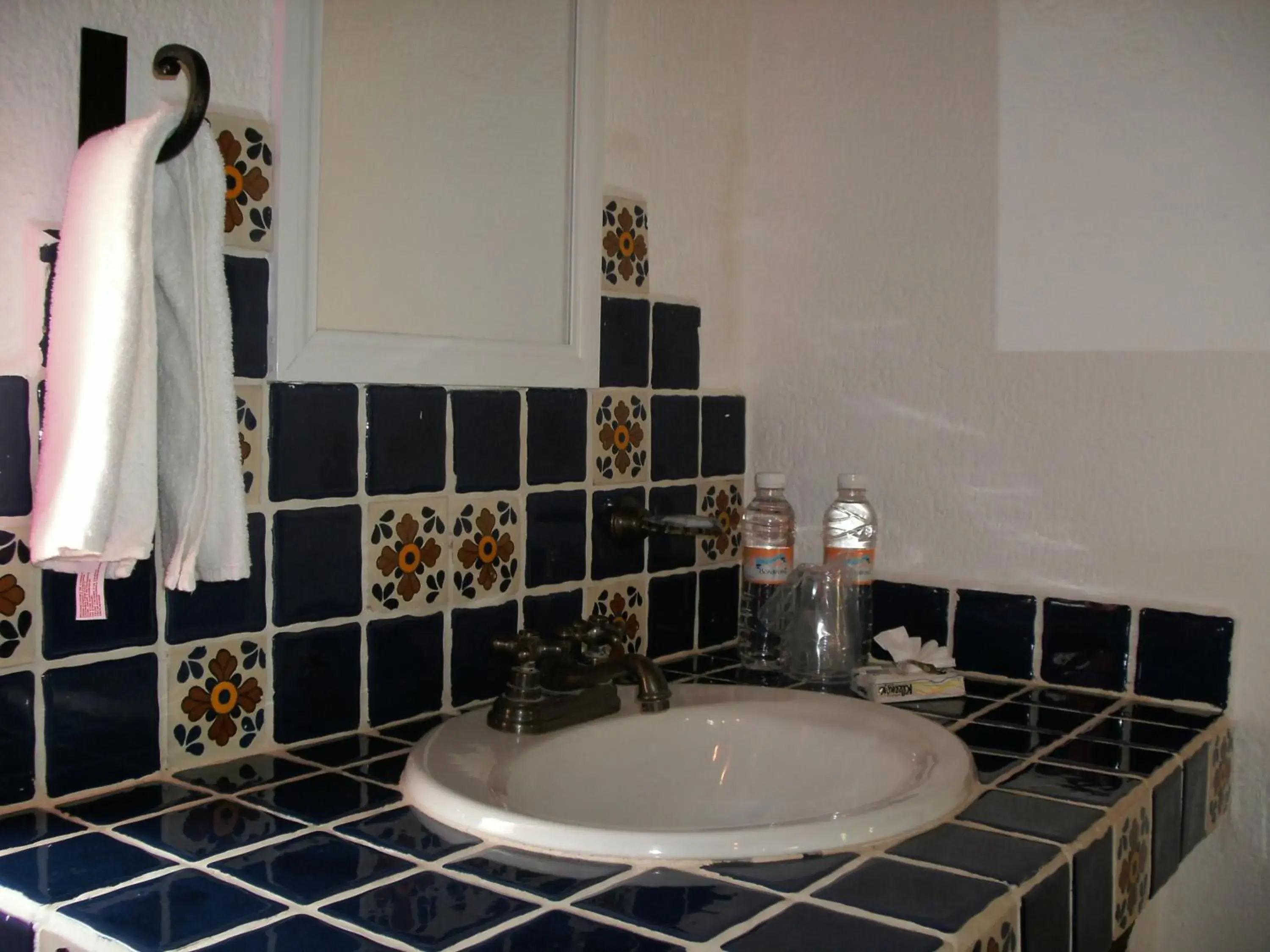 Double Room in Hotel Quinta Minera Double Room in Hotel Quinta Minera