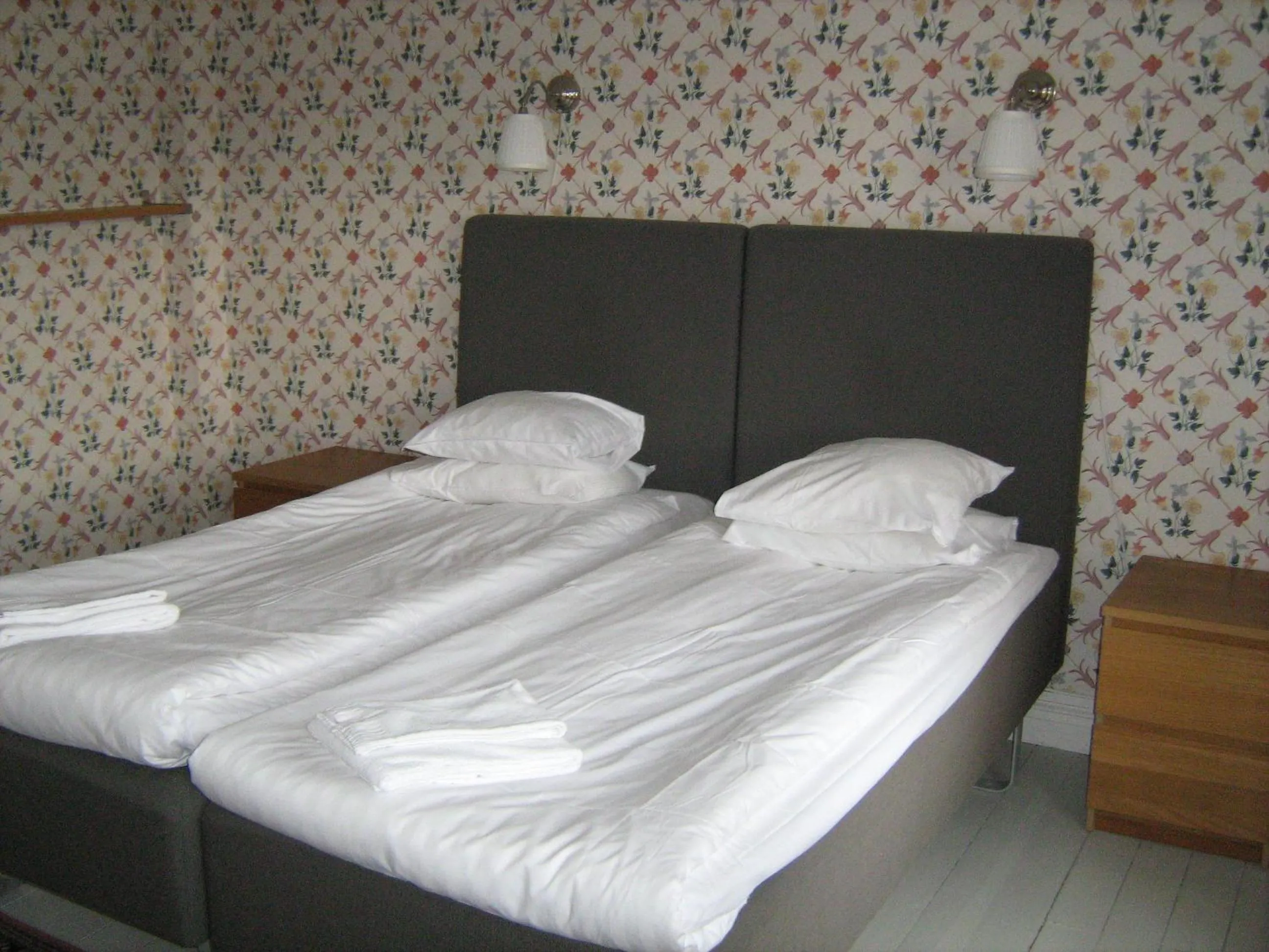 Bed in Villa Bro