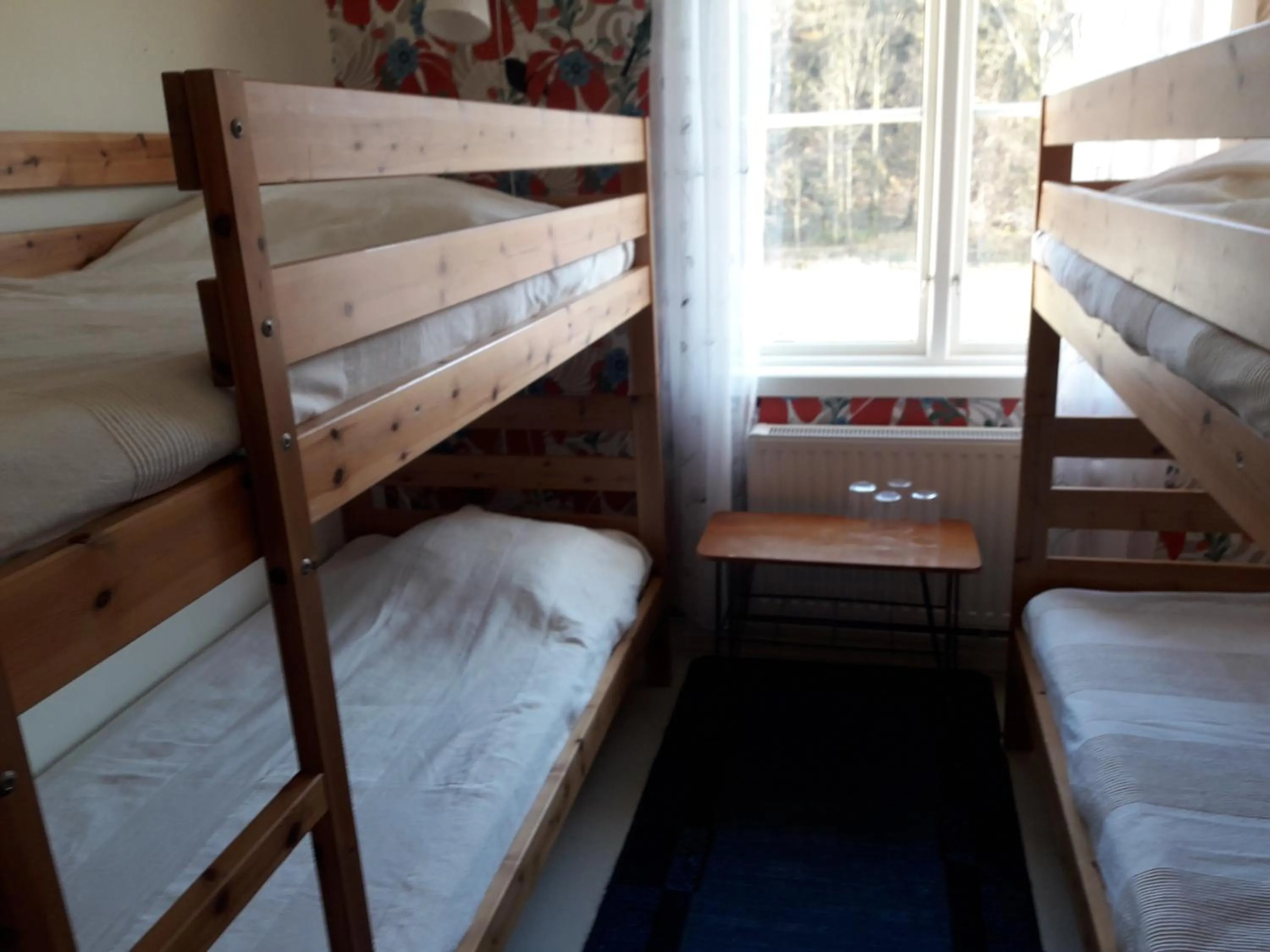 Bed in Villa Bro