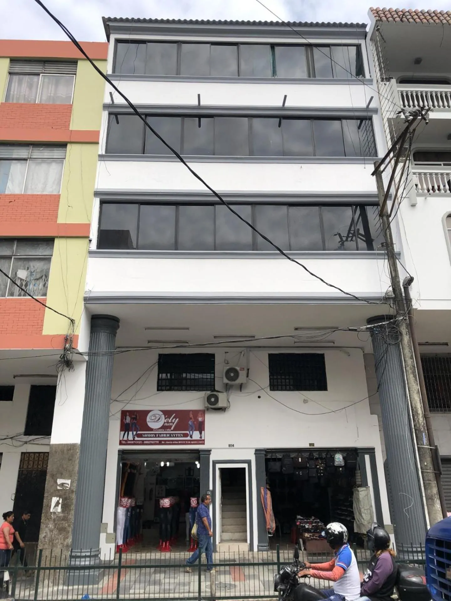 Residencia Terreros