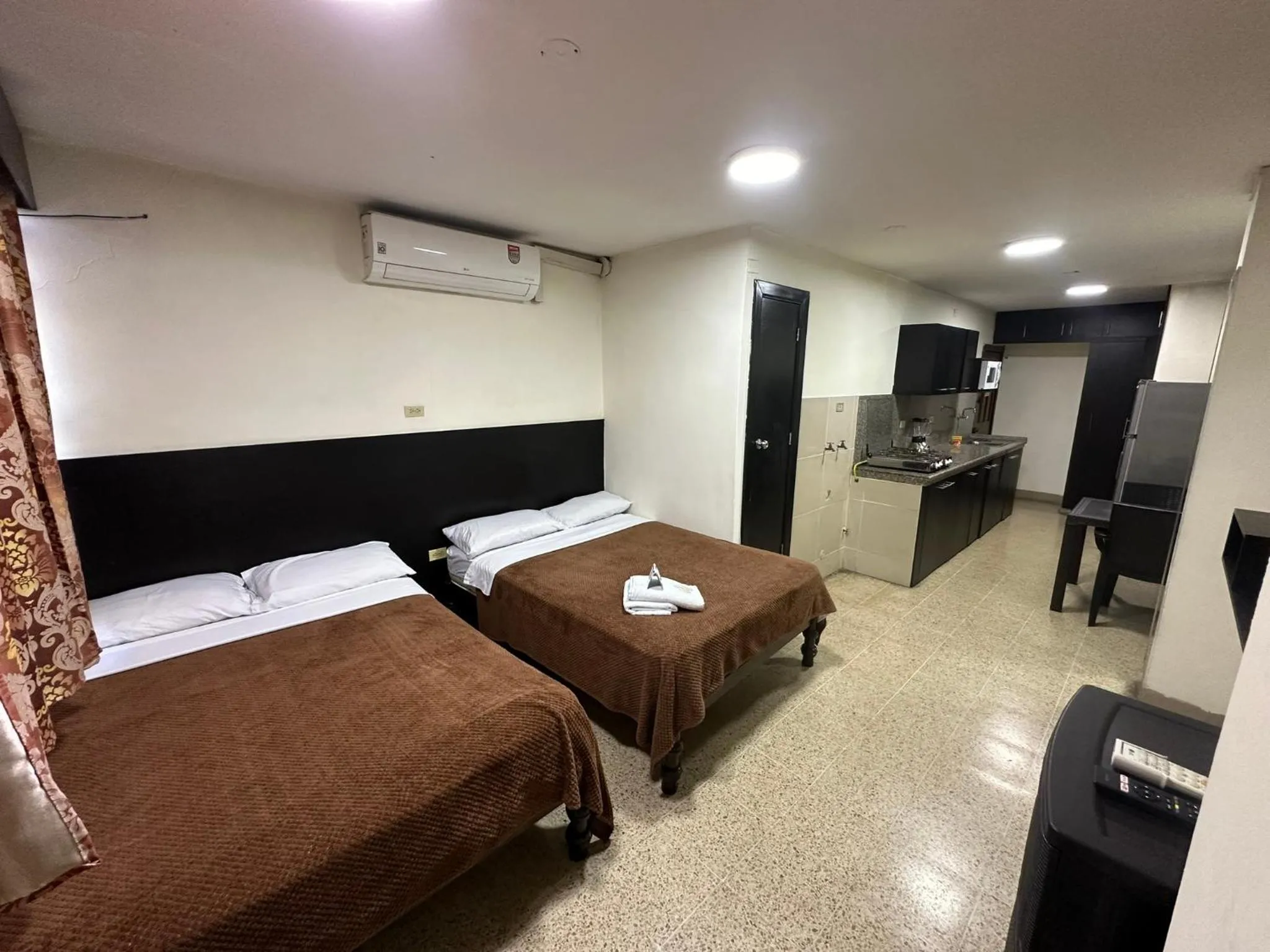 Residencia Terreros