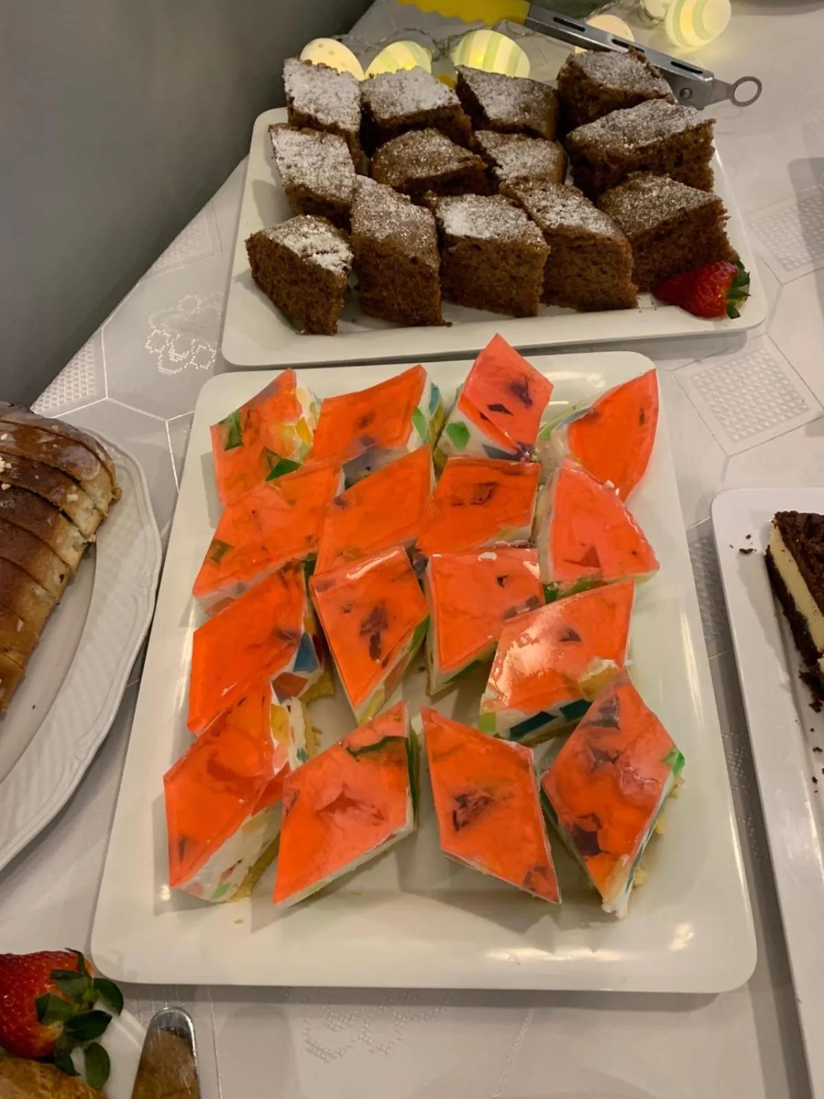 Food close-up in Hotel Wodnik Twój Hotel z widokiem na morze